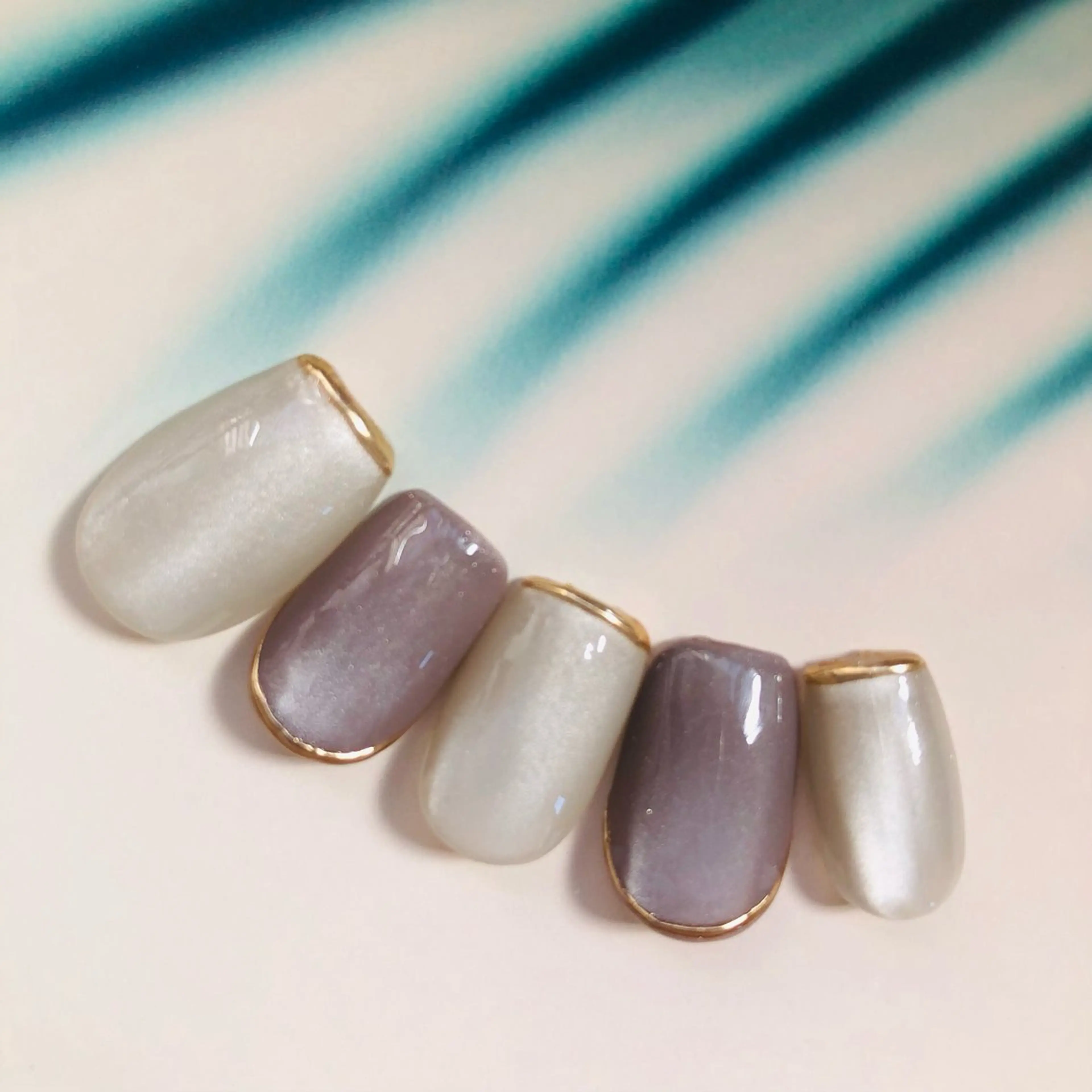 ネイル シンプルネイル ハンドネイル S nailのネイルデザイン