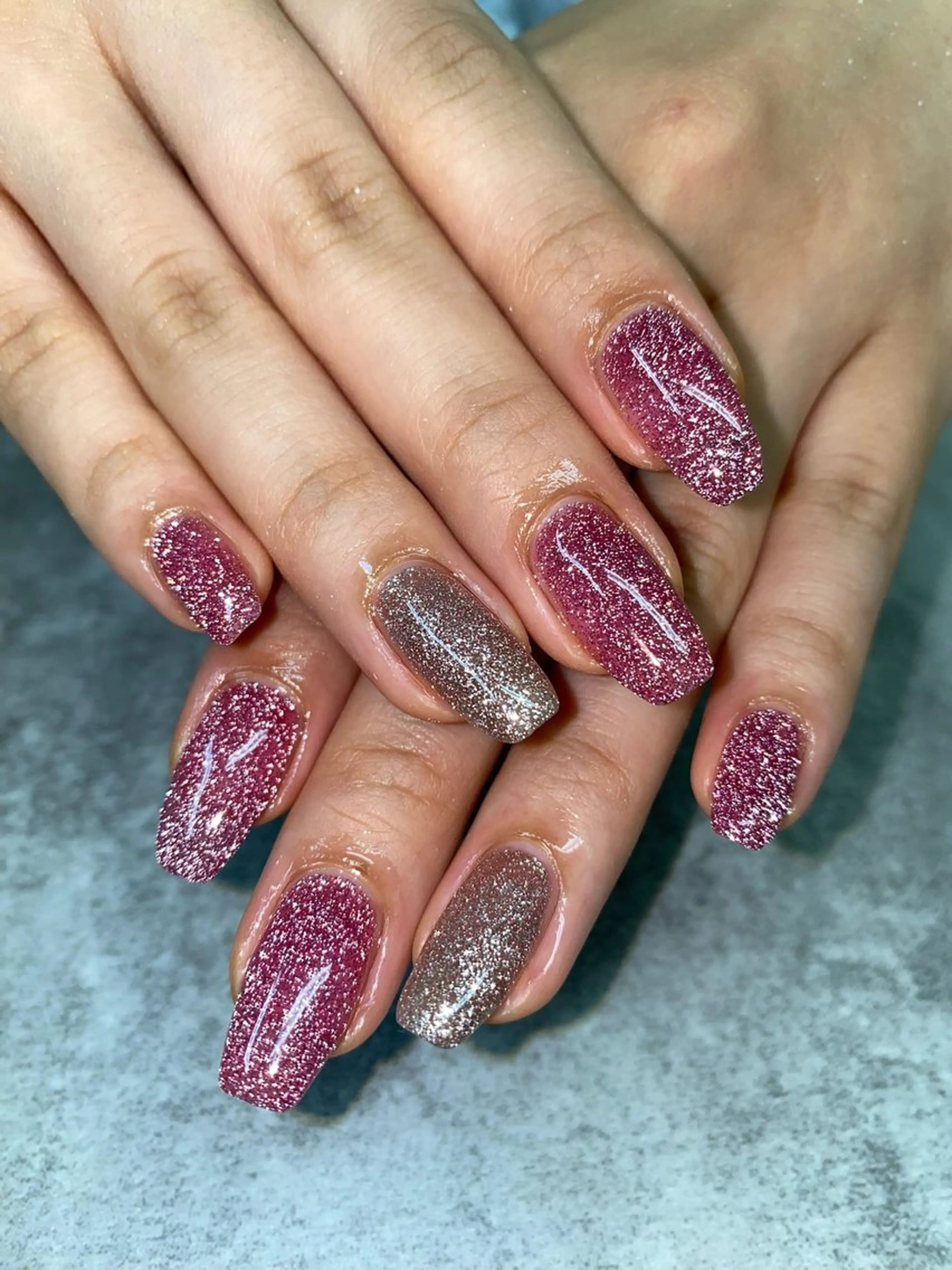 ネイル moni nailのネイルデザイン
