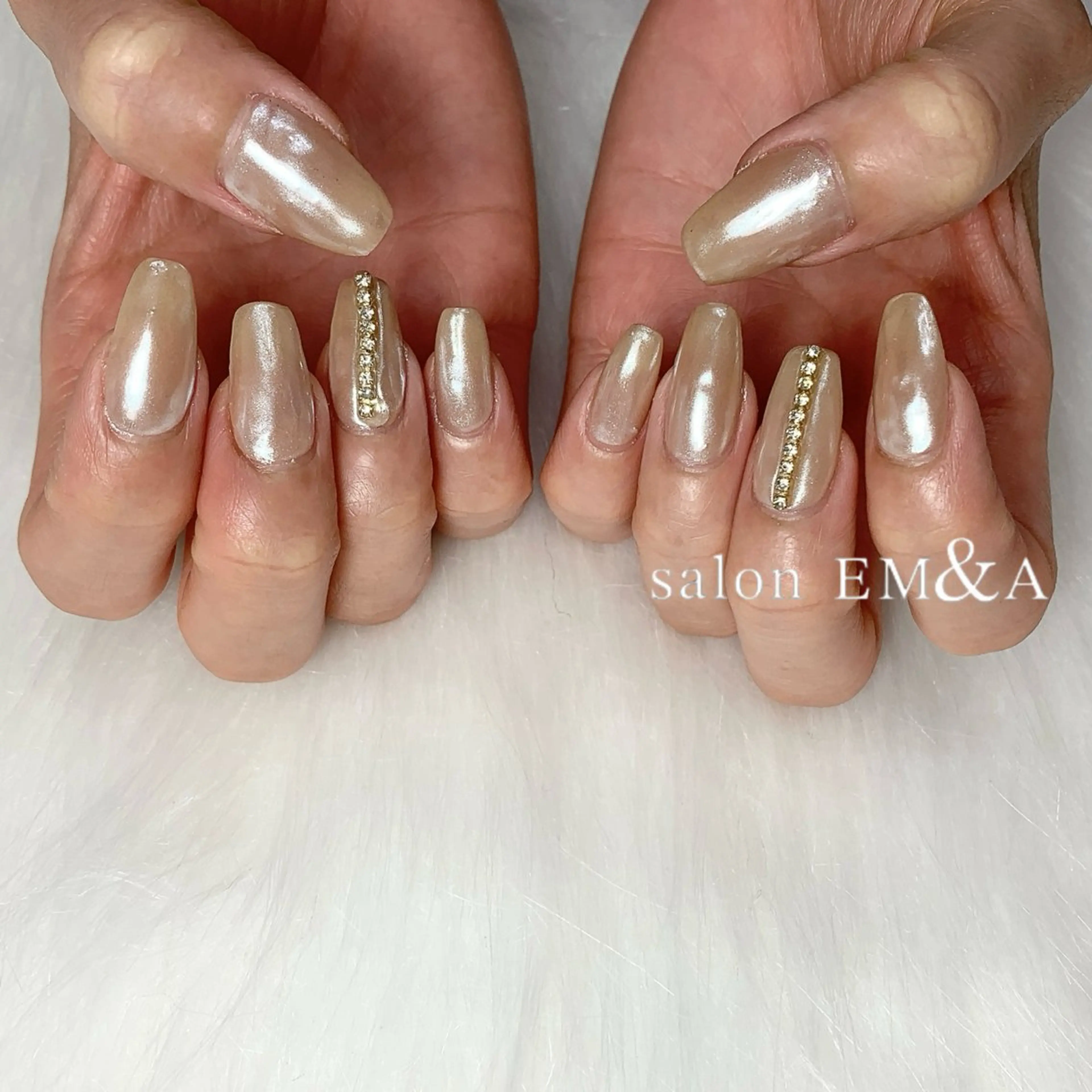 ネイル salon EM&A emiのネイルデザイン