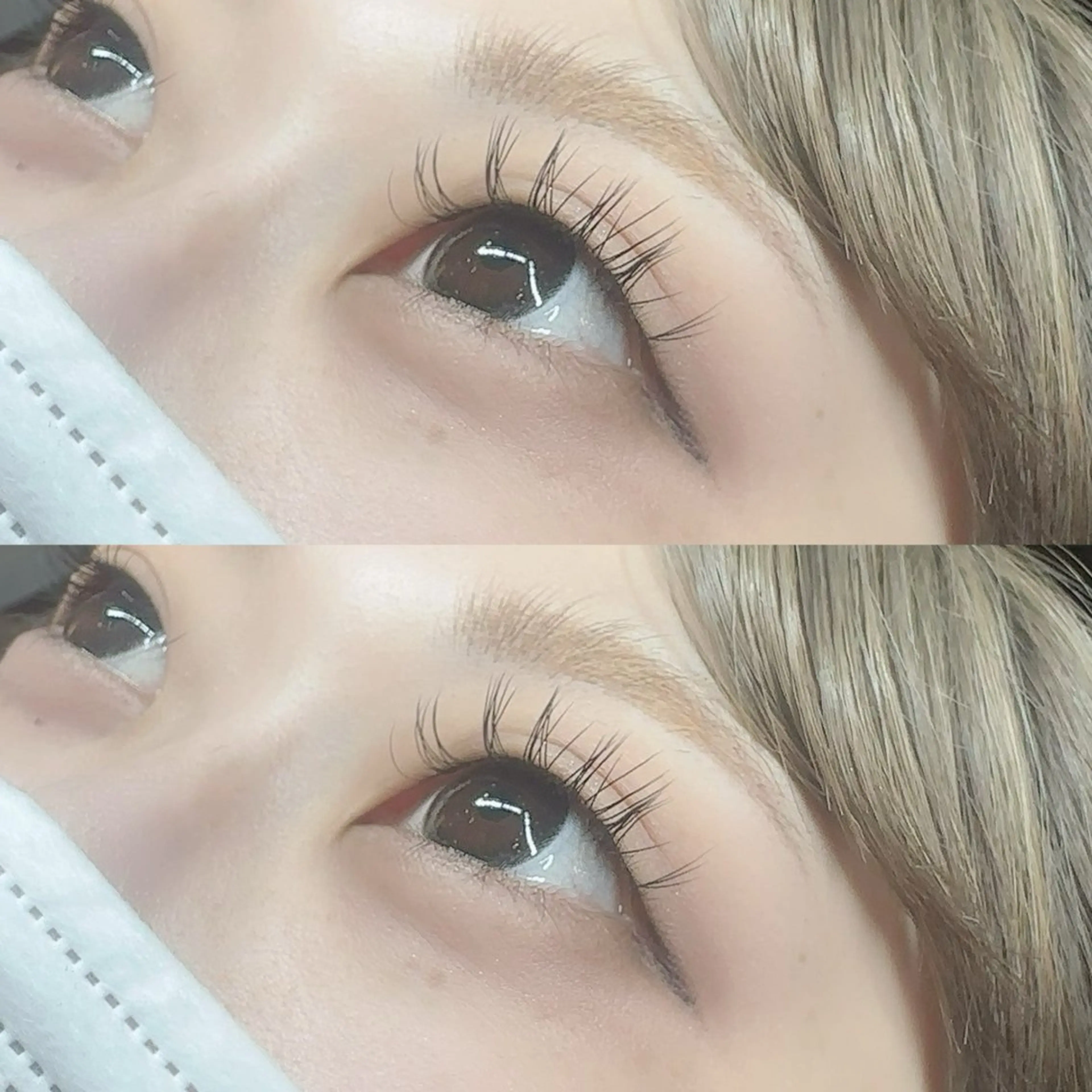 マツエク・マツパ EYELA万代店 池田のマツエク・マツパデザイン