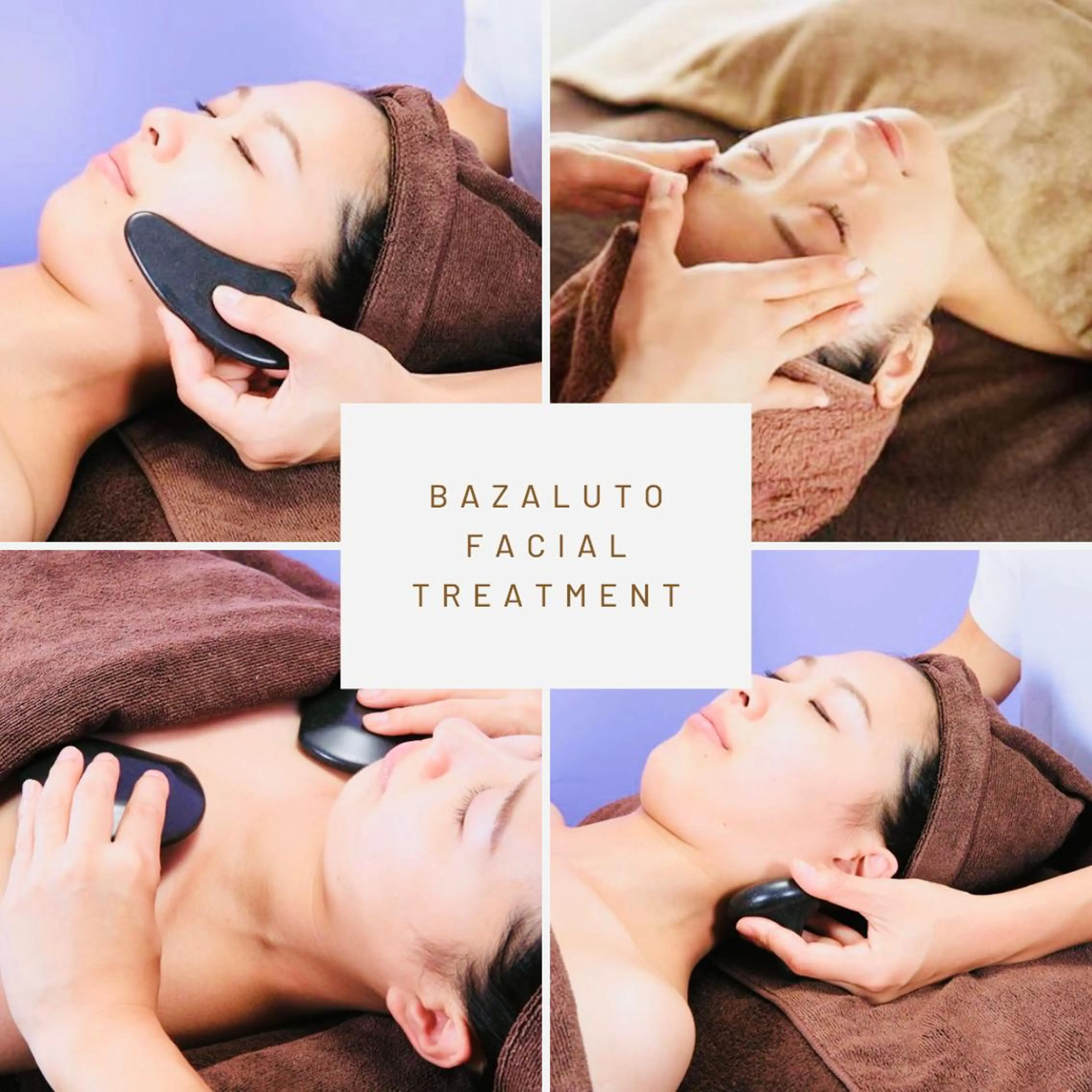 35歳からの エイジングケアサロンのエステ・リラクイメージ