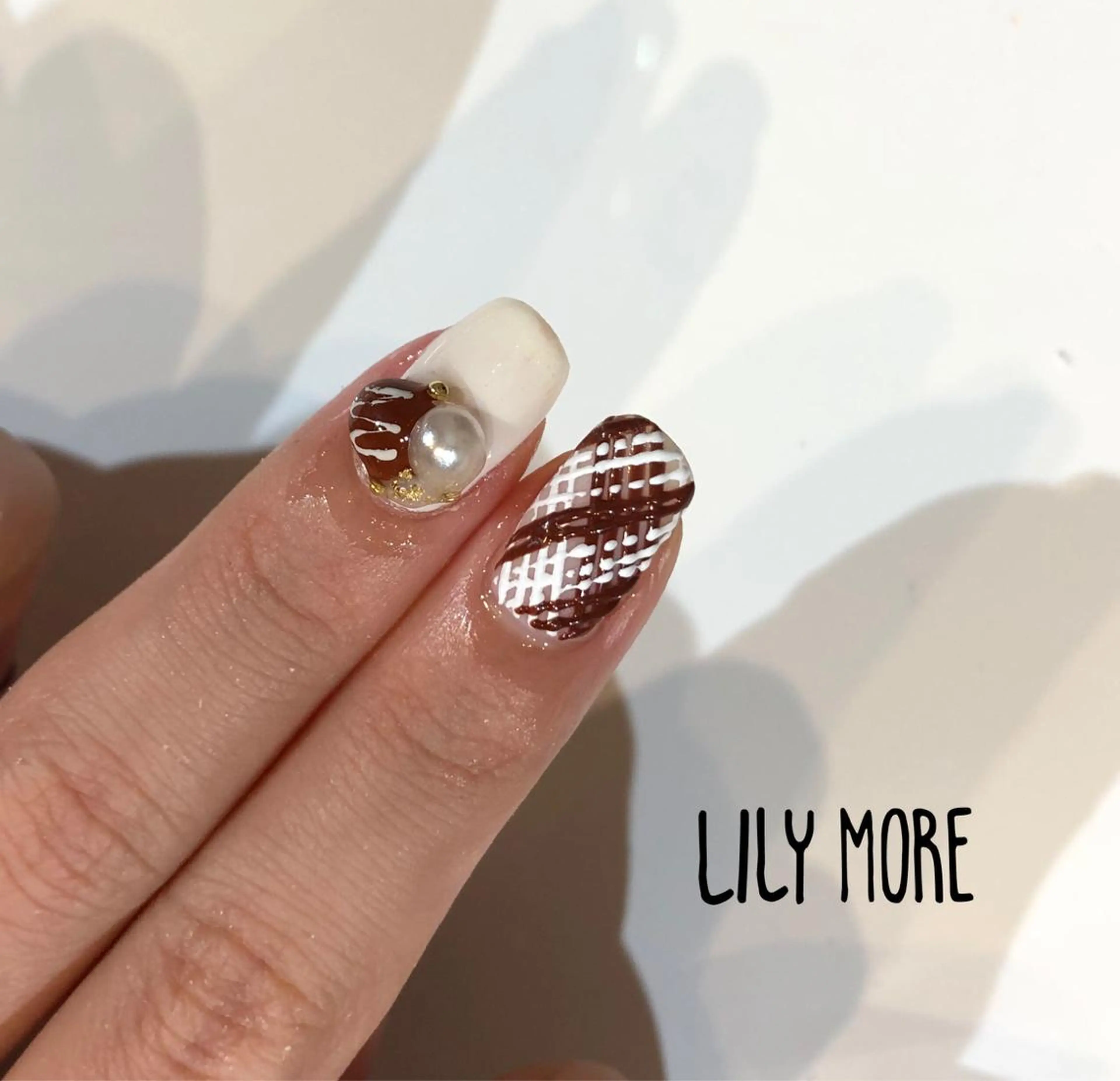 ネイル Lily closetのネイルデザイン