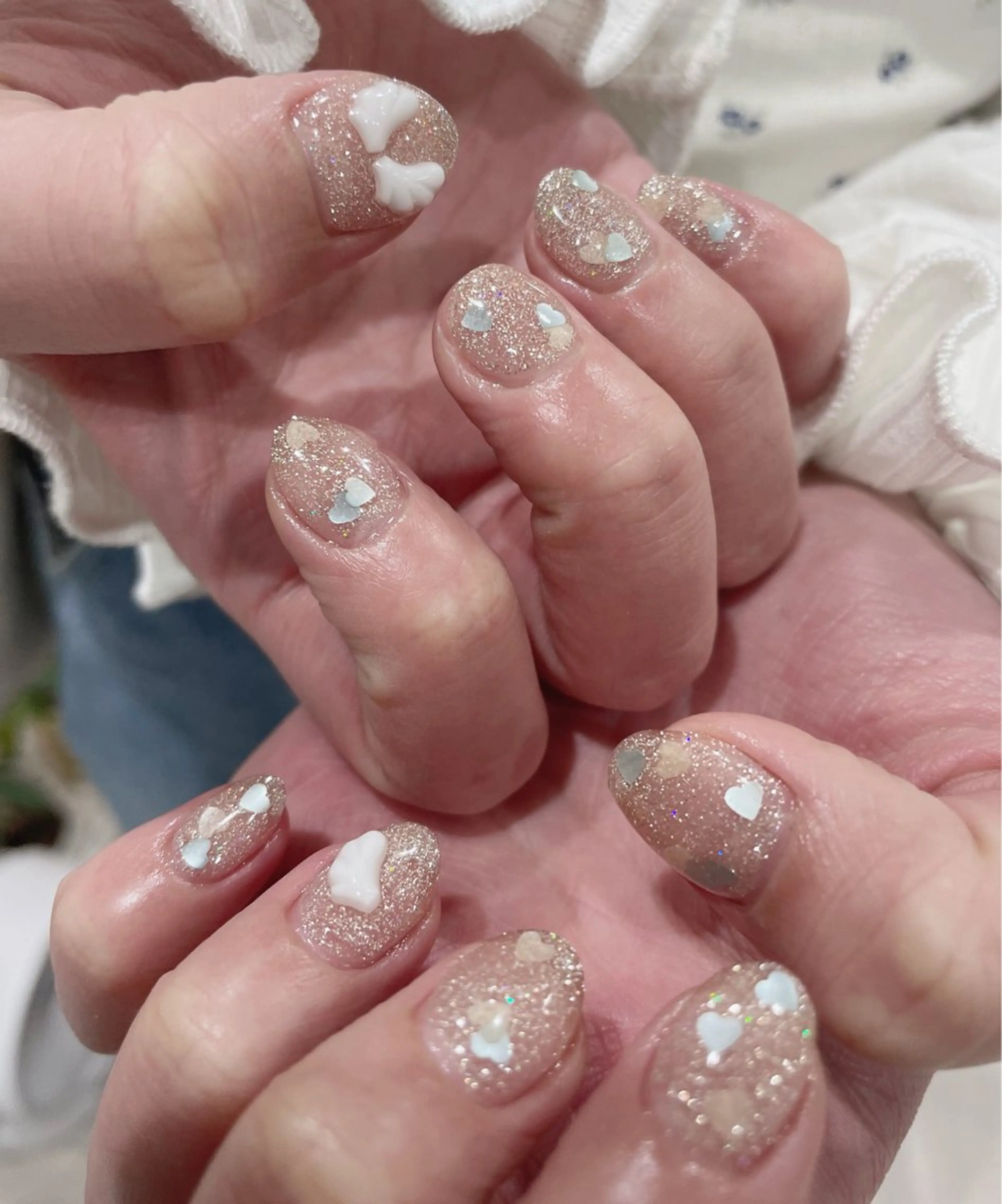 ネイル ハンドネイル Ricnail☾ ayanoのネイルデザイン