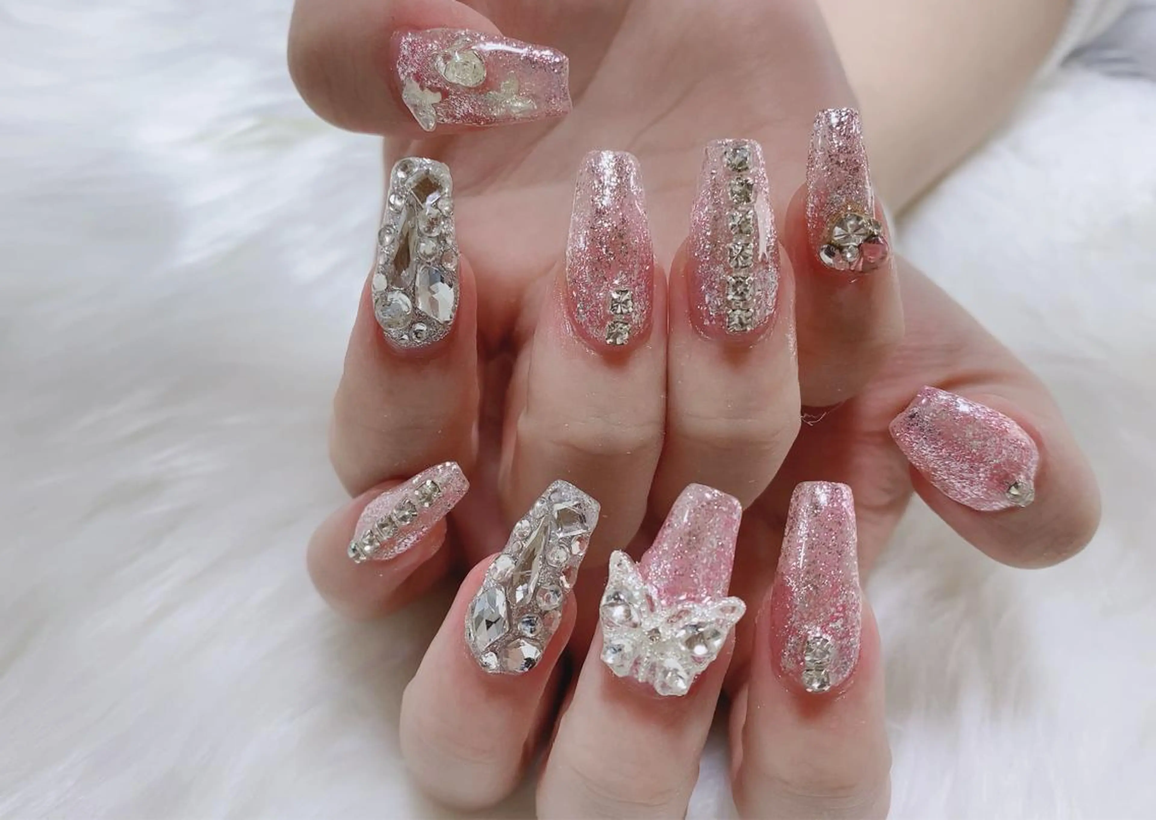 ネイル CC Nail Salonのネイルデザイン