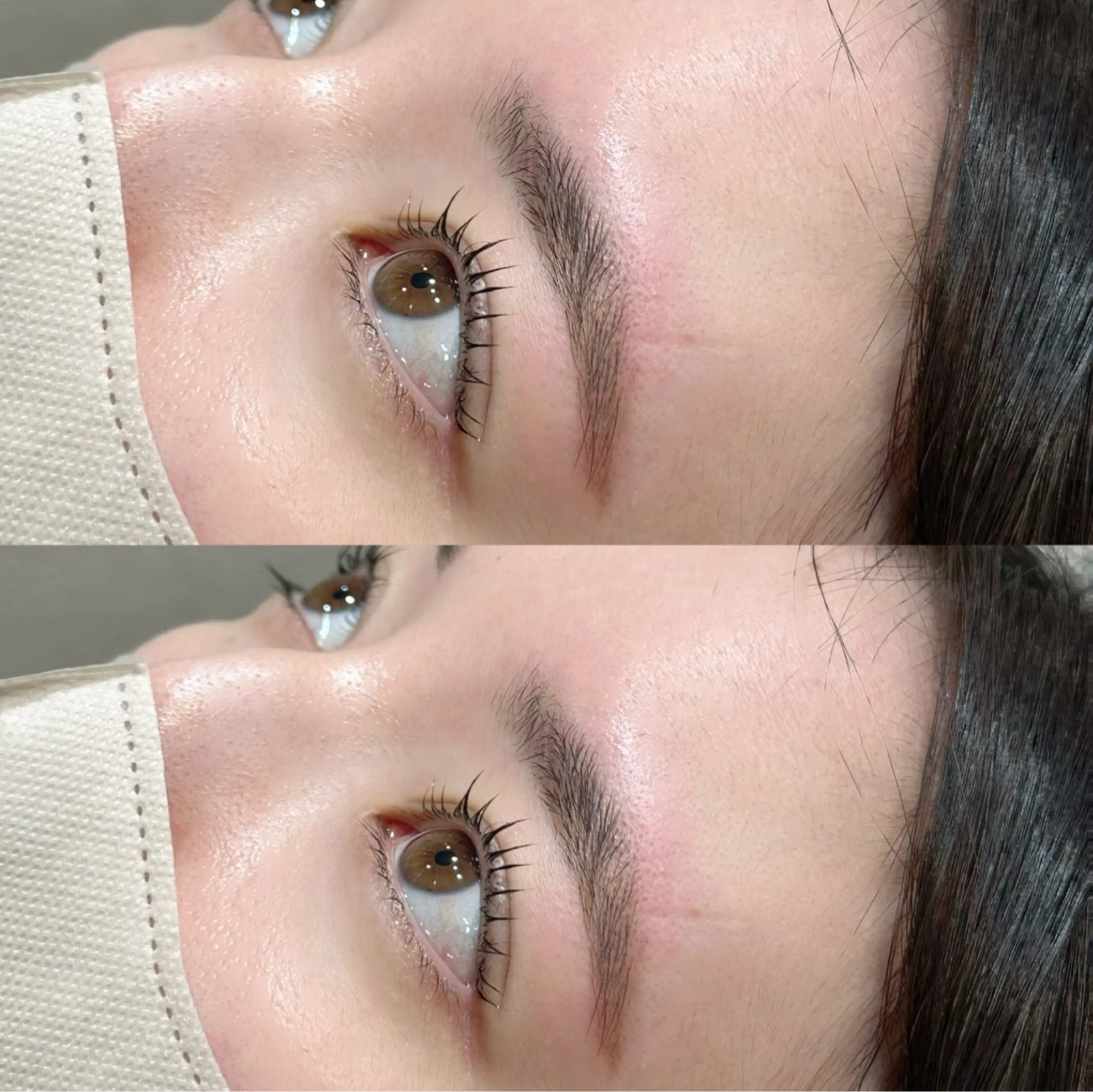 マツエク・マツパ ワックス脱毛 Miyu ミユのマツエク・マツパデザイン