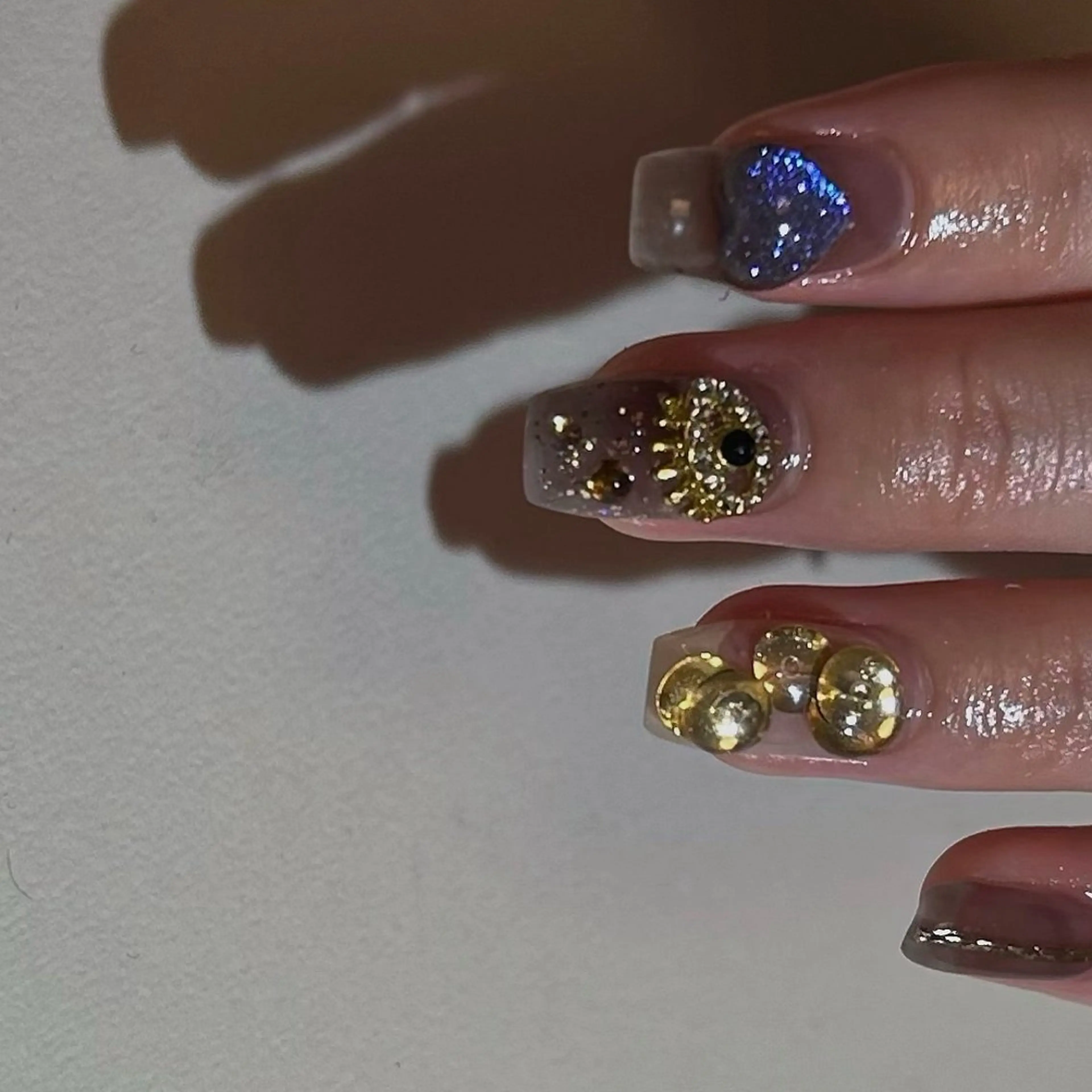 ネイル óæk nailのネイルデザイン