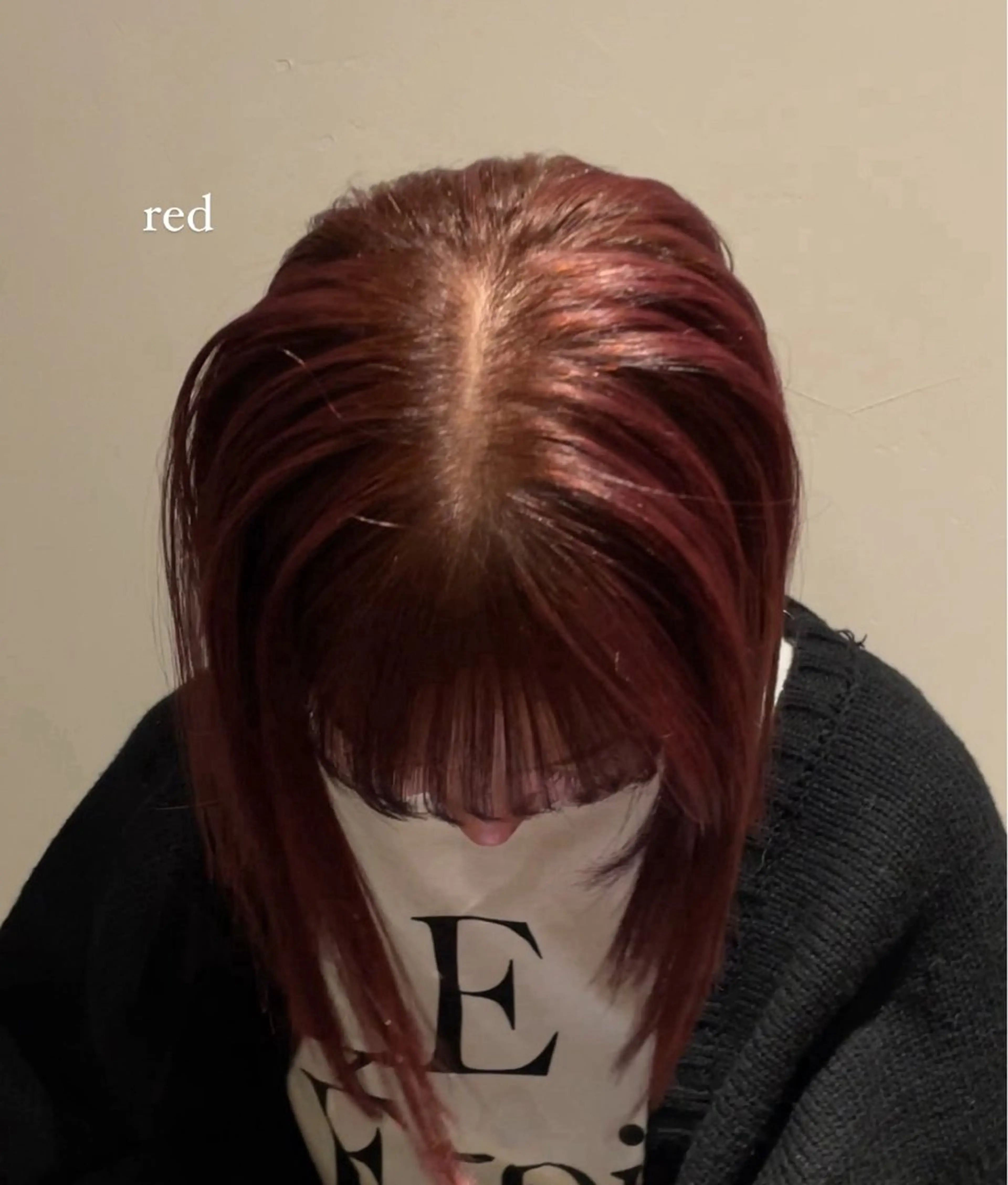 ショート カラー miyu  / 柔らかい透明感カラーのヘアスタイル