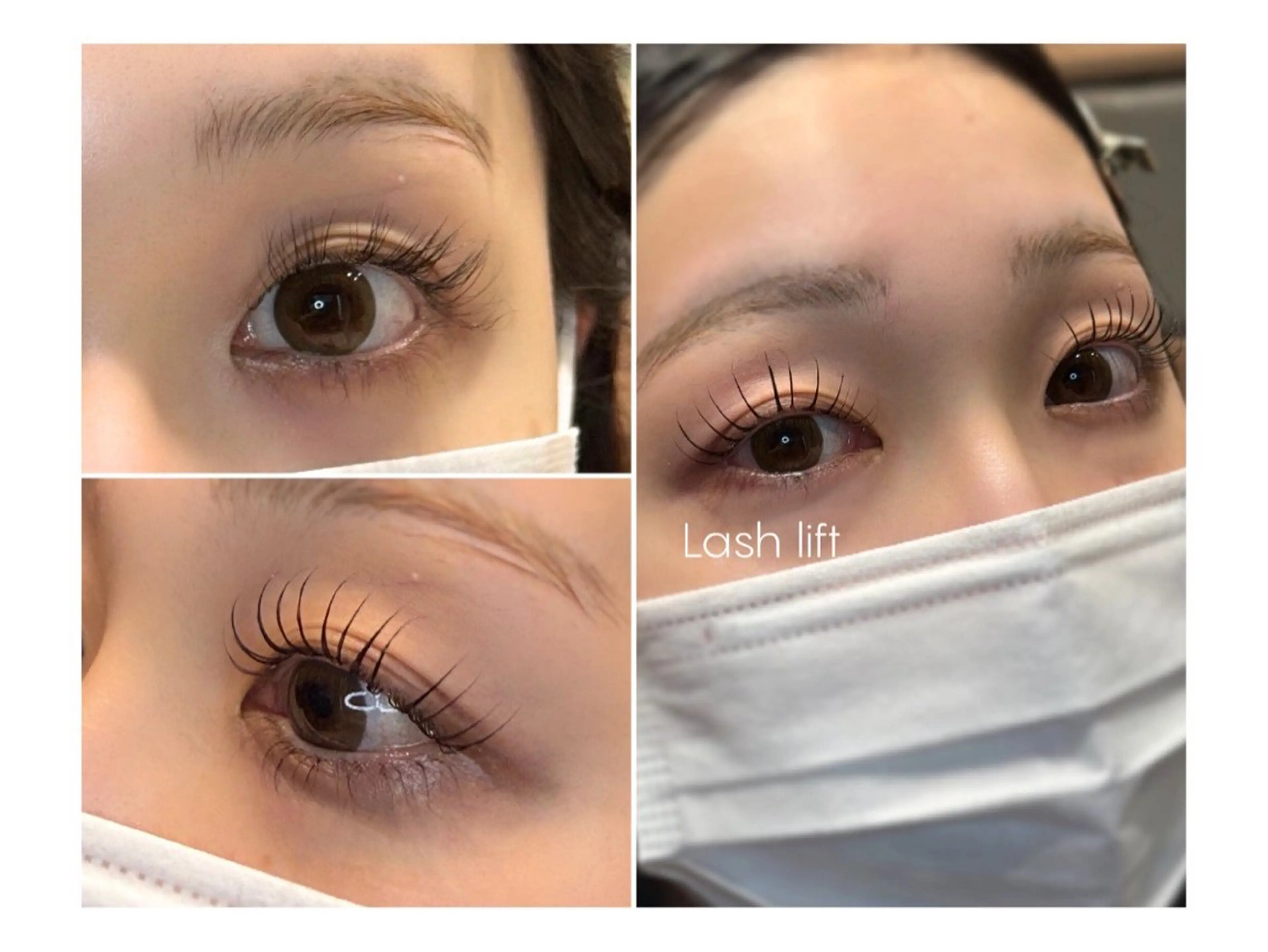 マツエク・マツパ 一重×まつ毛パーマ GREEM eyelashの眉毛・アイブロウイメージ