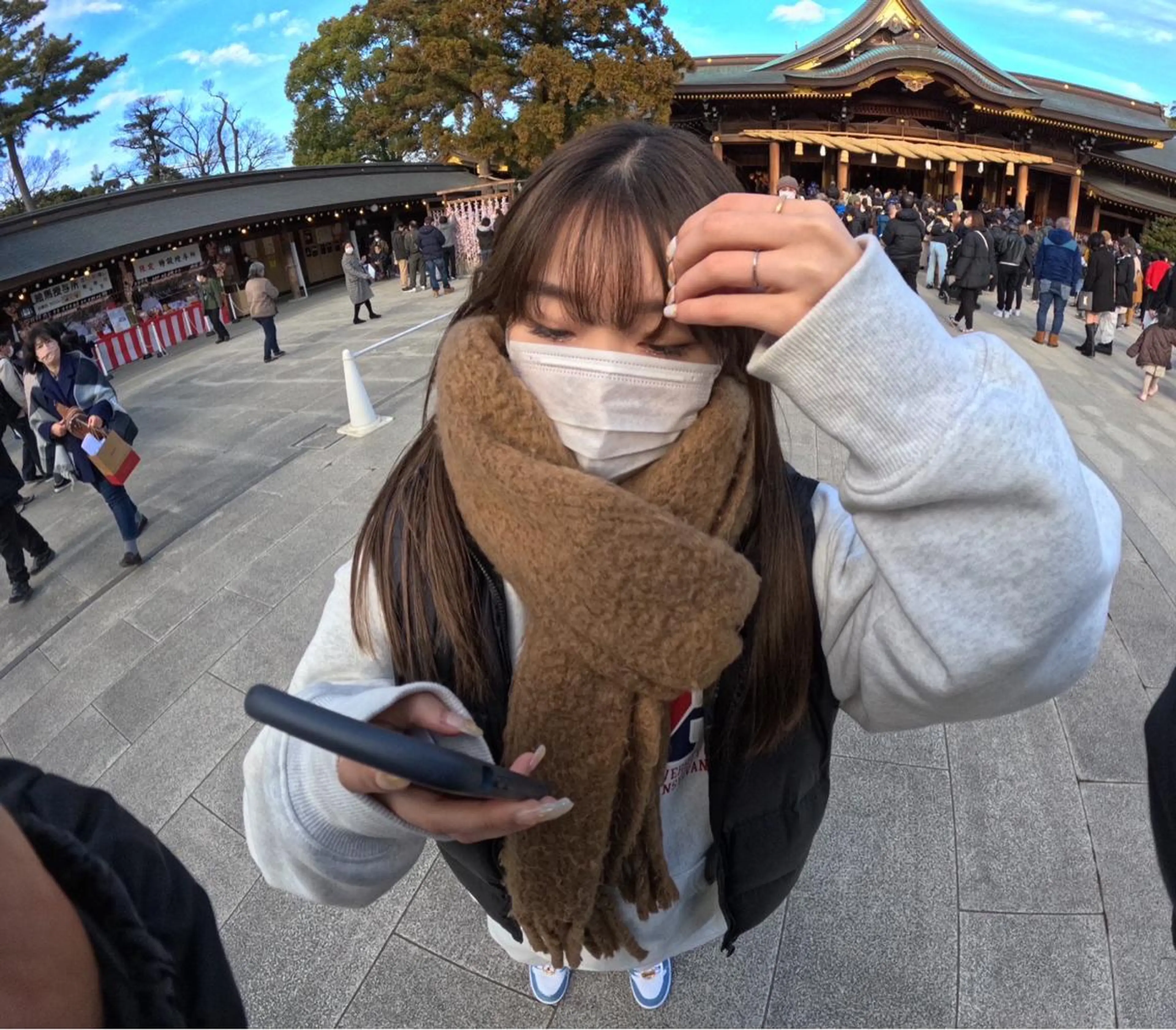 𝘮 𝘢 𝘰 .のマツエク・マツパデザイン