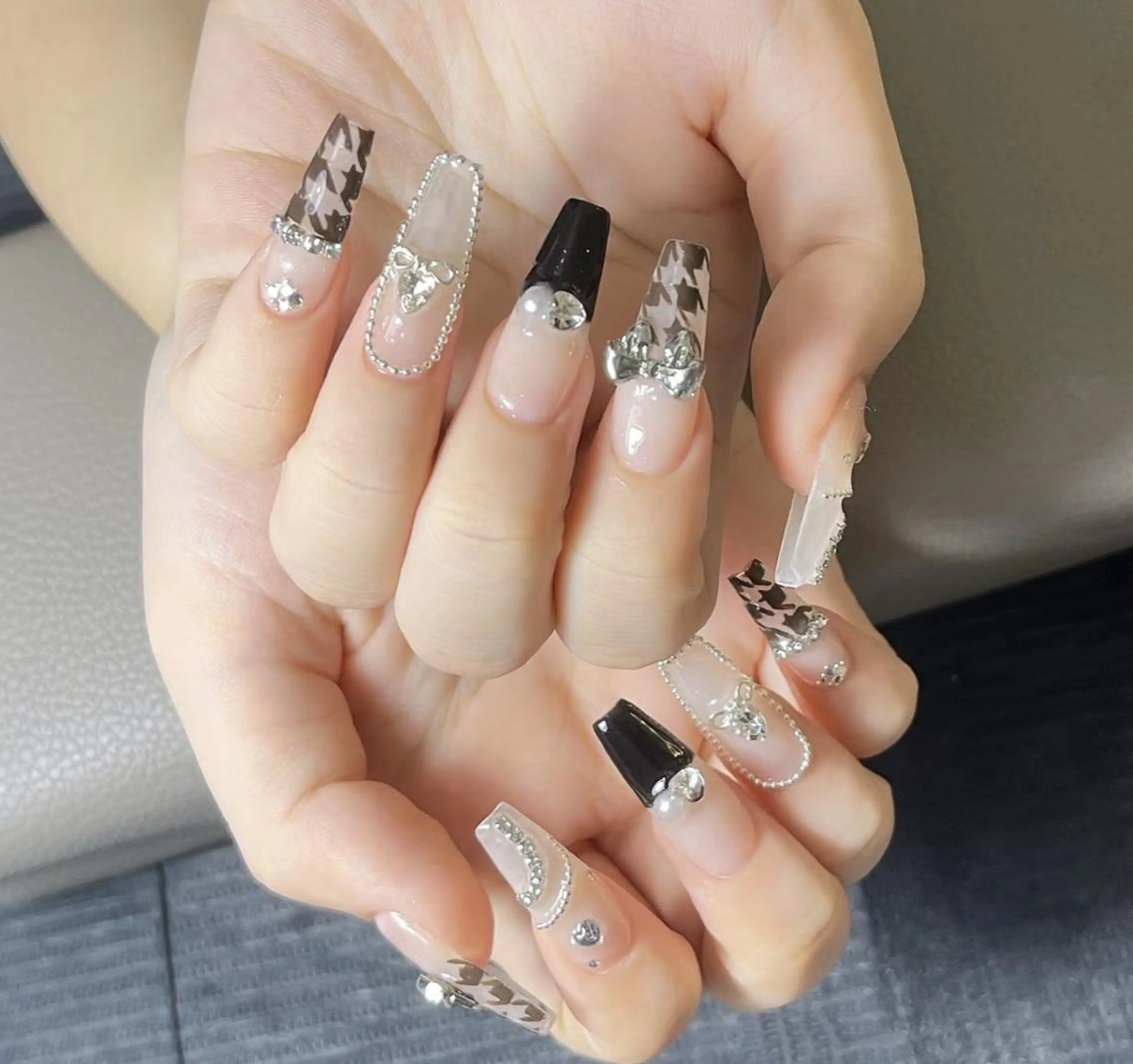 ネイル Miya🎀 nailのネイルデザイン