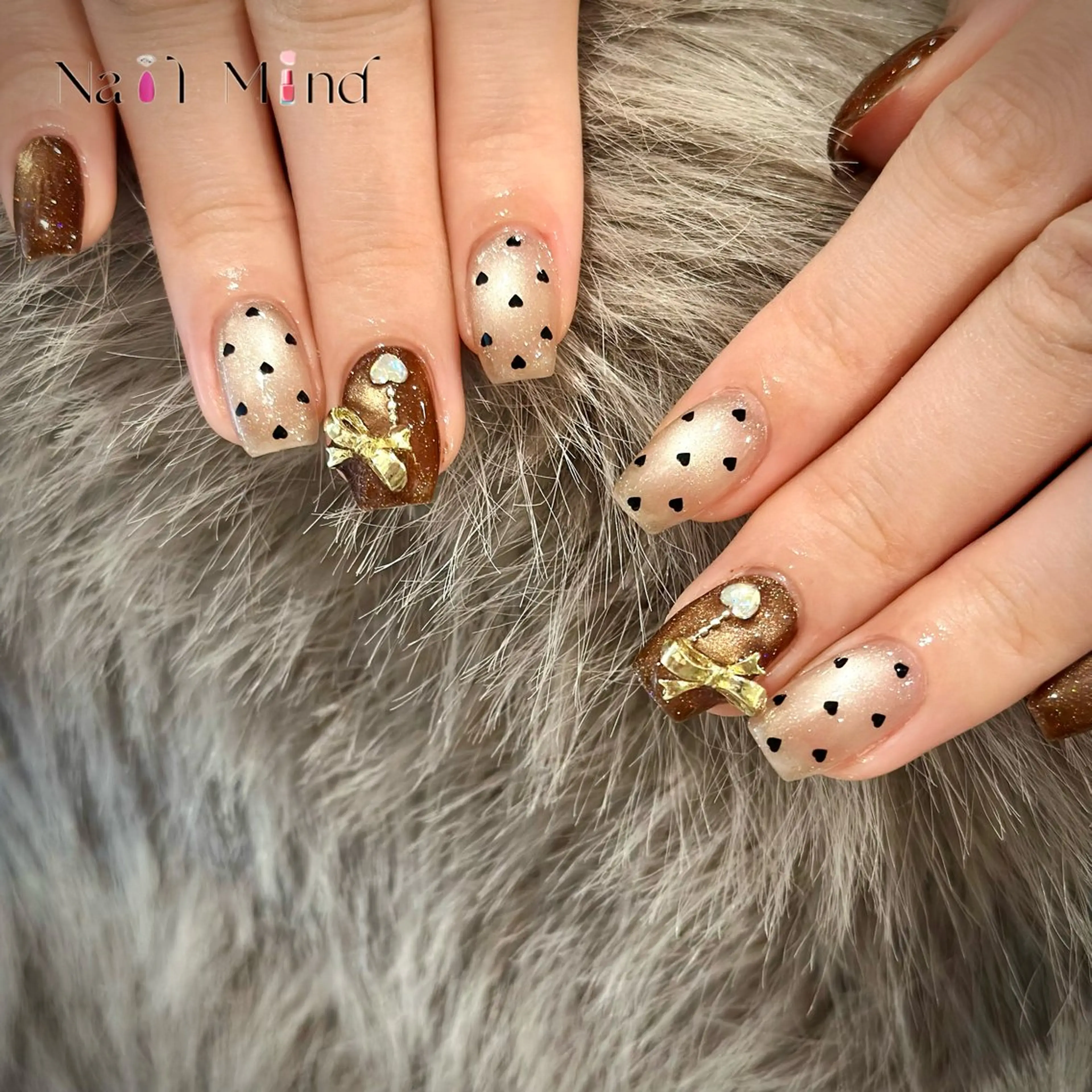 ネイル ハンドネイル Nail Mind (NaONail）のネイルデザイン