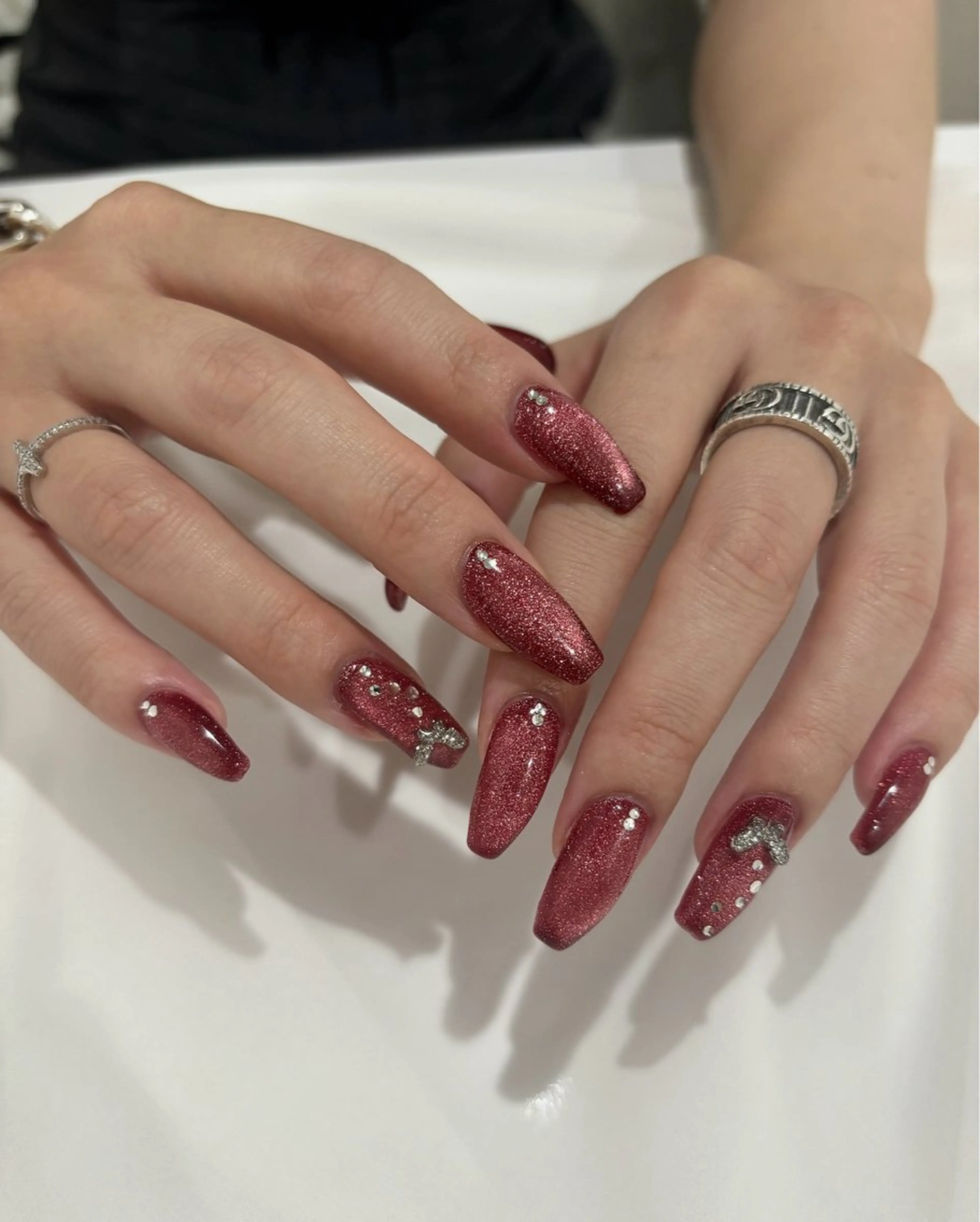 ネイル ハンドネイル nail salon Soiréeのネイルデザイン
