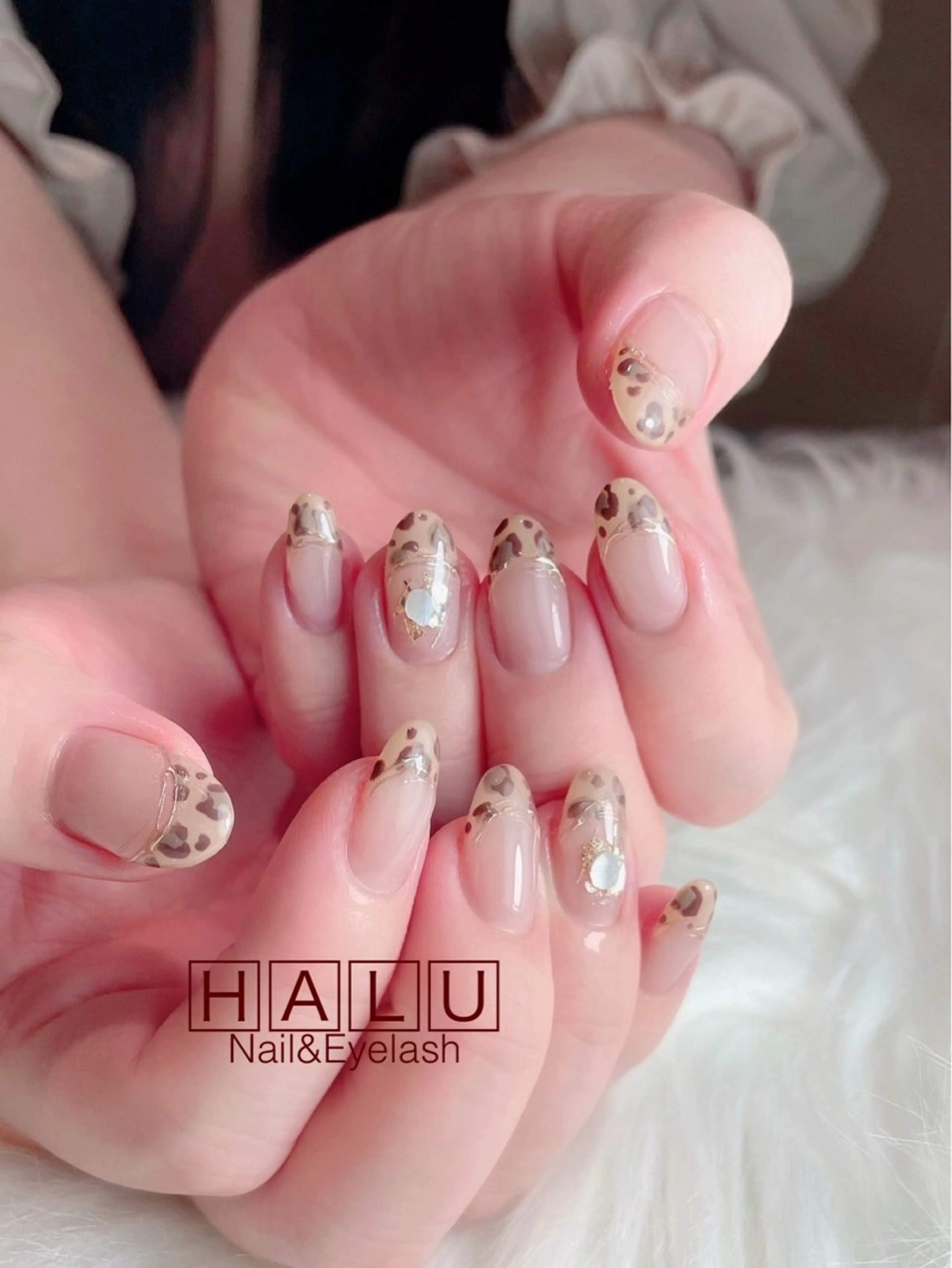 ネイル HALU ハルのネイルデザイン