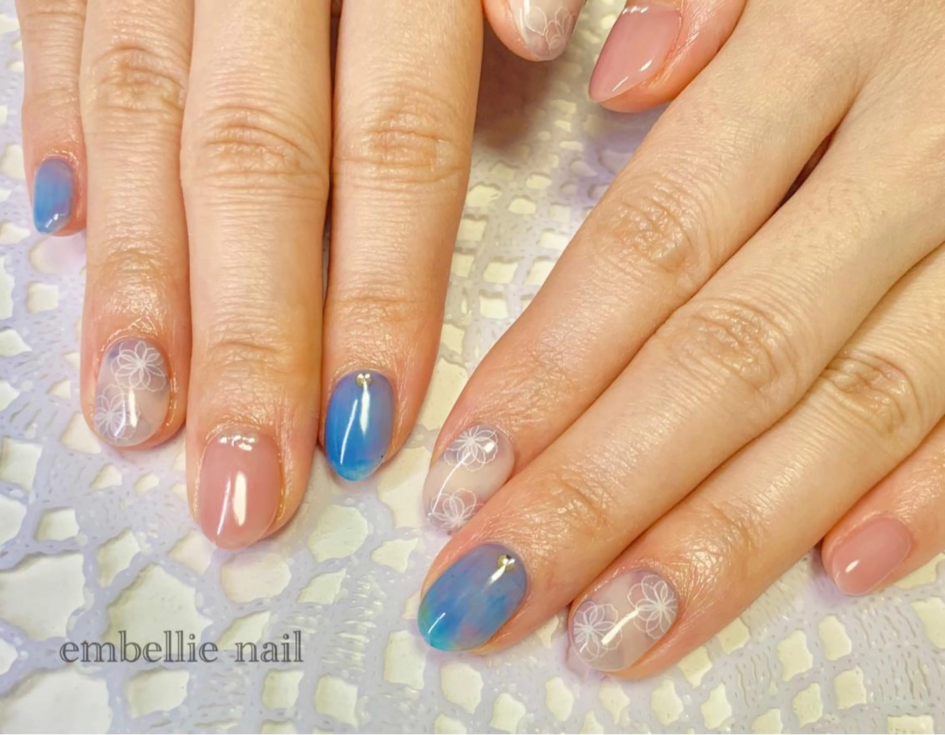 ネイル miyasaka erikoのネイルデザイン