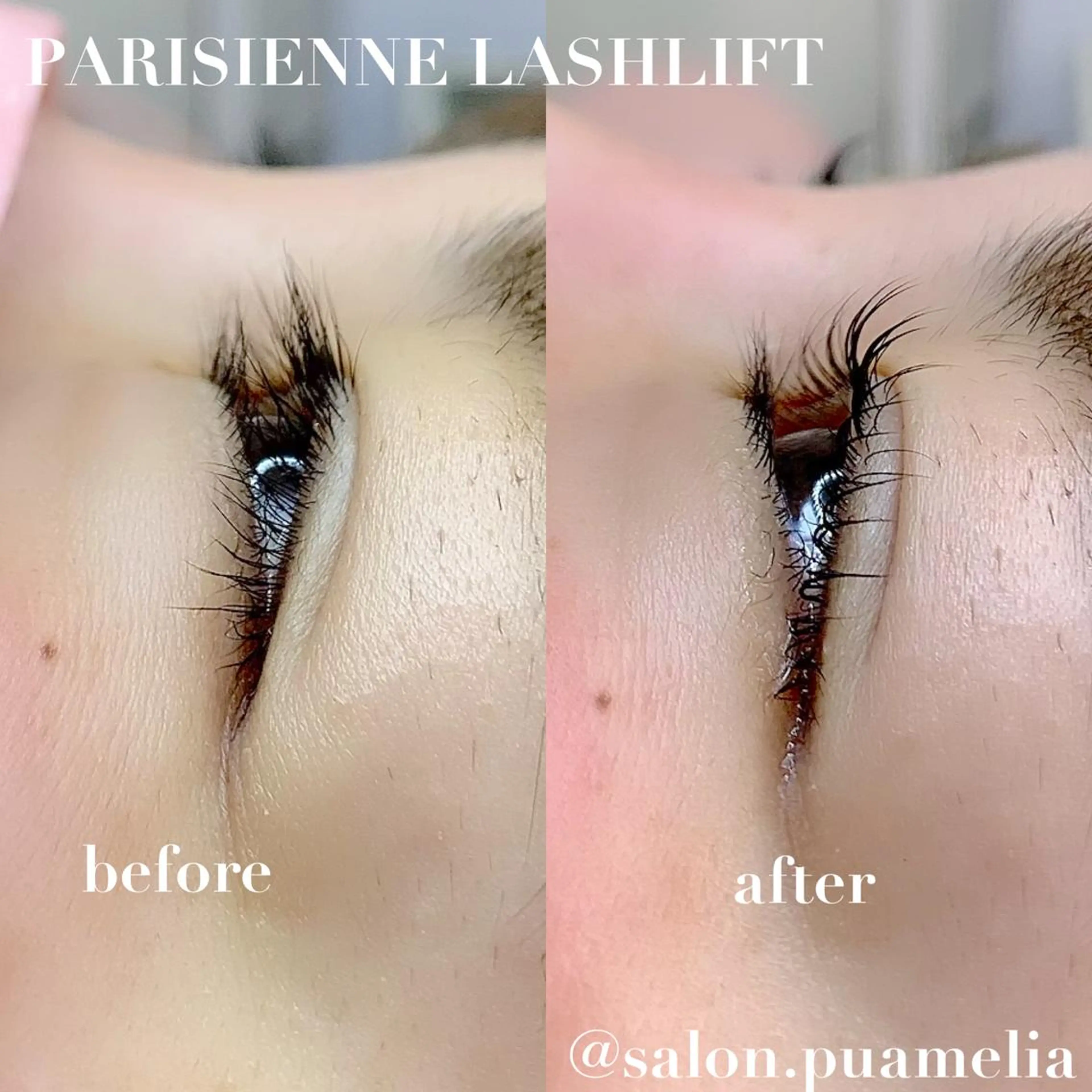 マツエク・マツパ マツパ Pua Meliaのマツエク・マツパデザイン