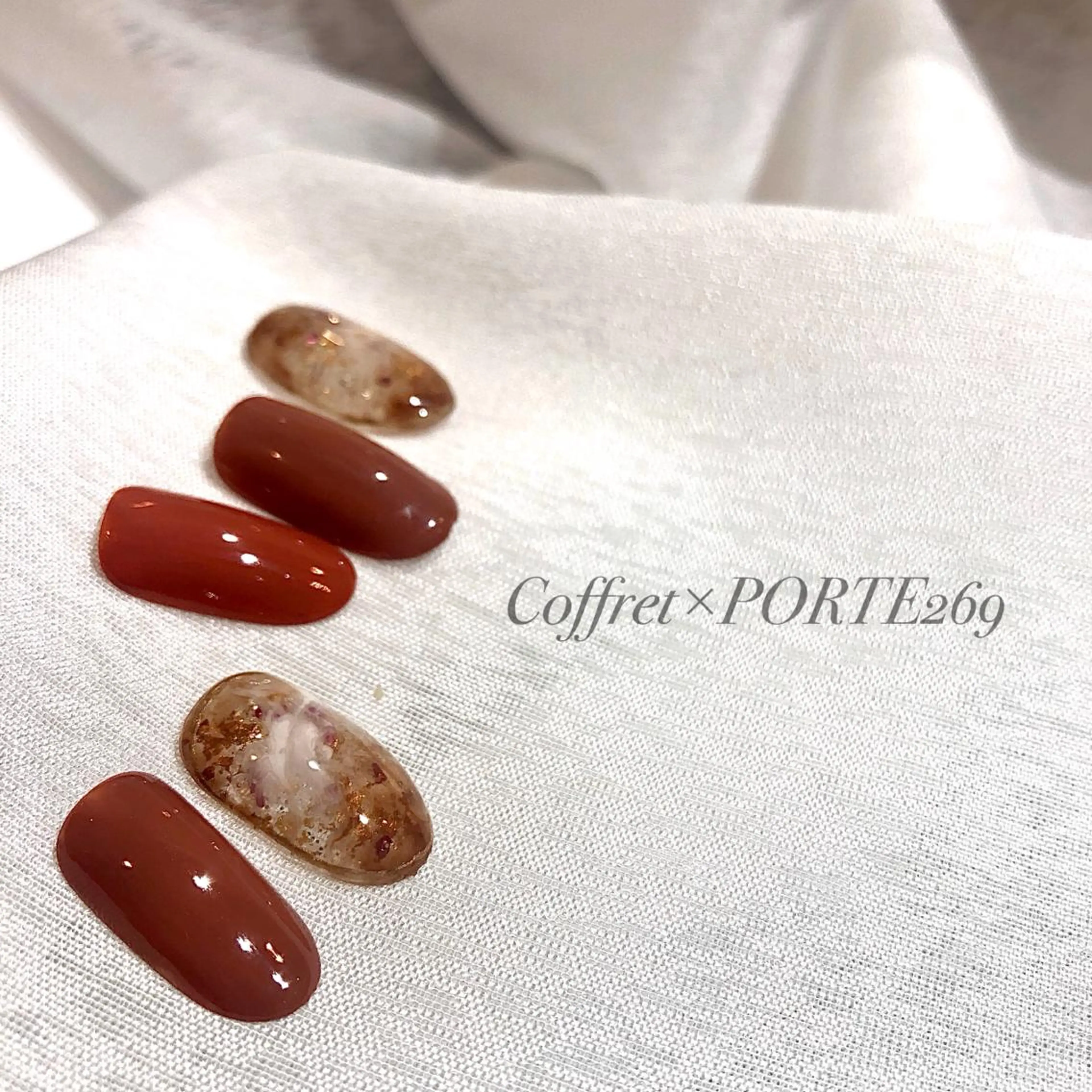 ネイル 💕WOLTOKYO 池袋💕maiのネイルデザイン