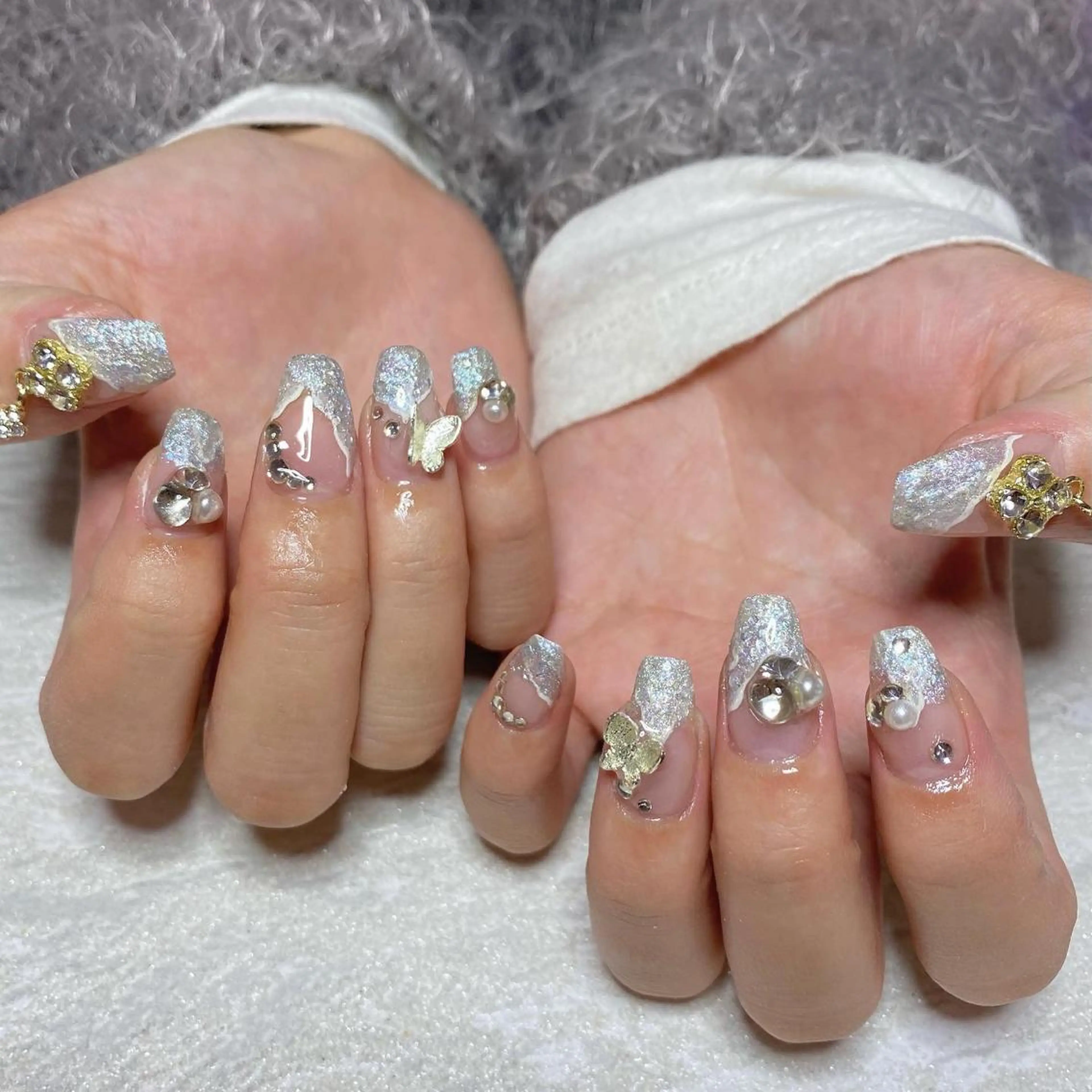 ネイル You＆I【ゆい】所属・You＆I ゆいのネイルデザイン