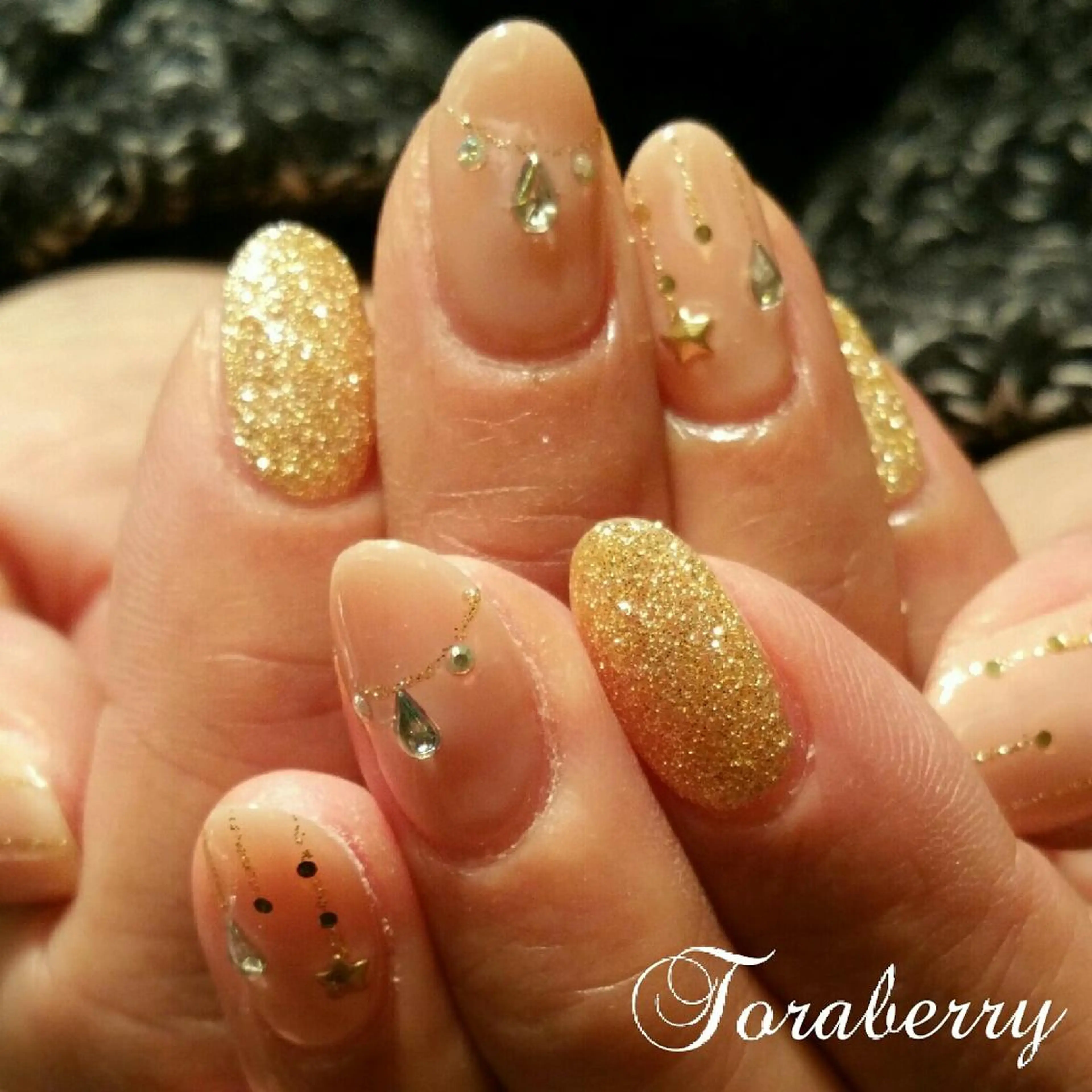 ネイル アートネイル ネイリスト なつみのネイルデザイン