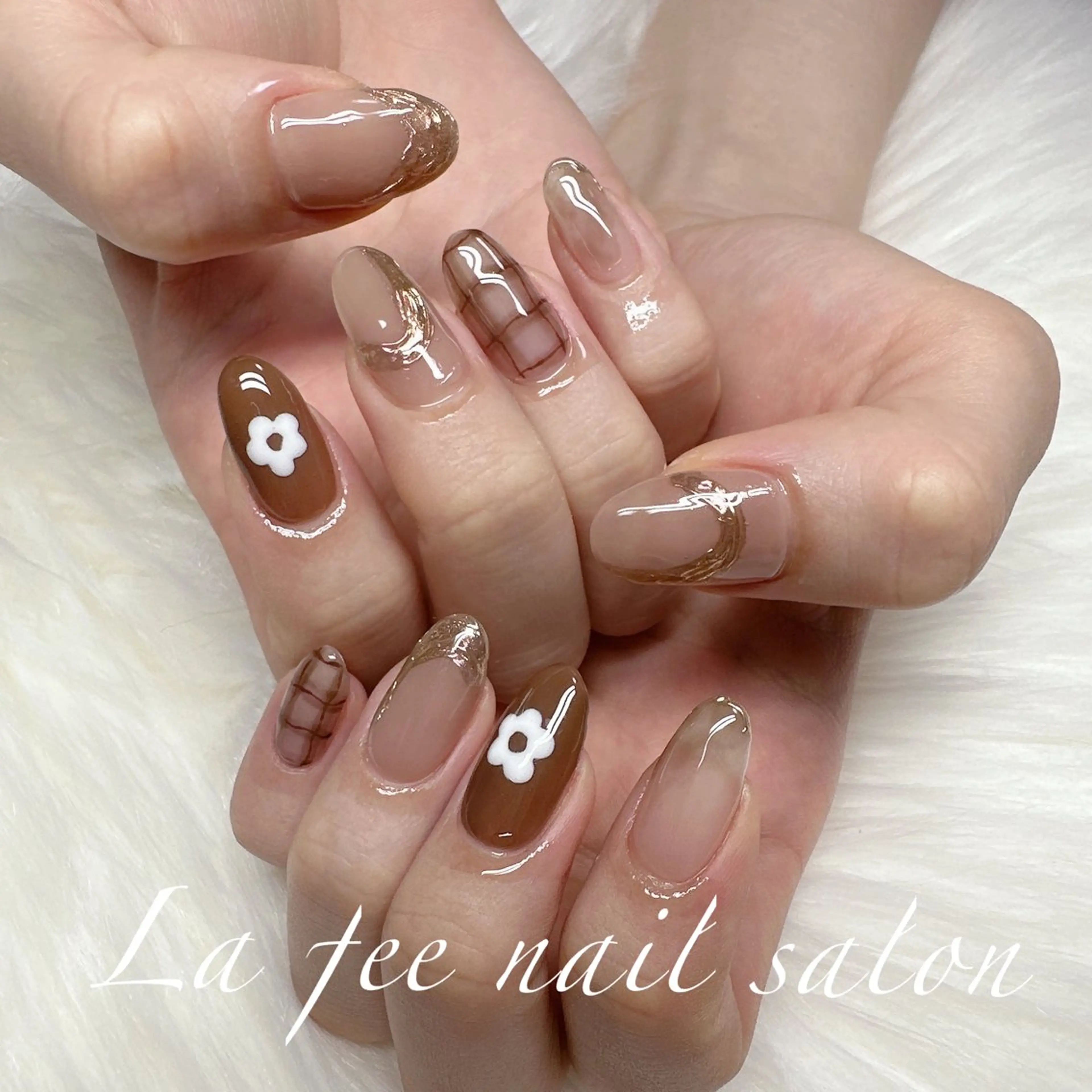 ネイル ハンドネイル ハンドケア Ki kiのネイルデザイン