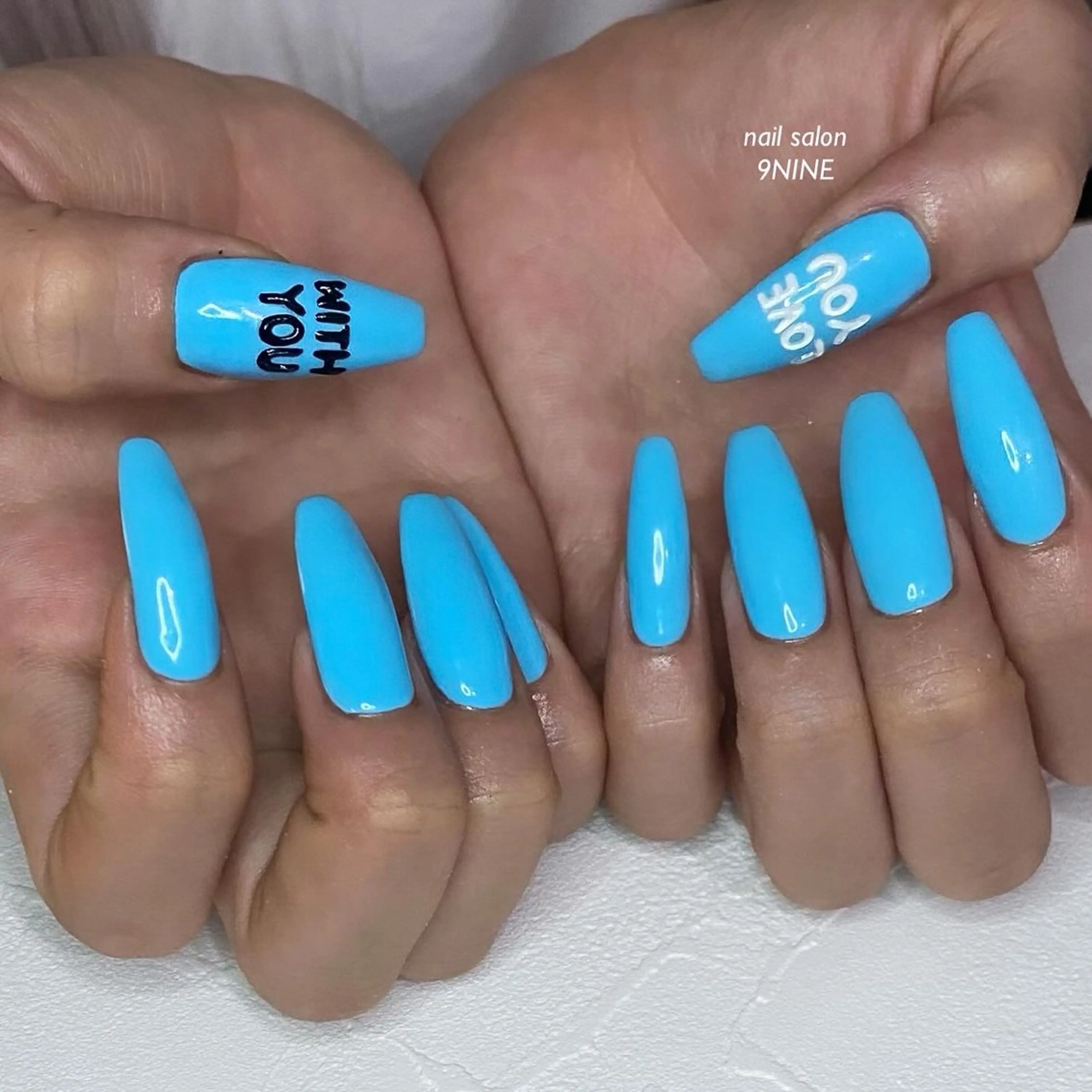 ネイル nail salon  9NINE所属・nail salon 9NINEのネイルデザイン