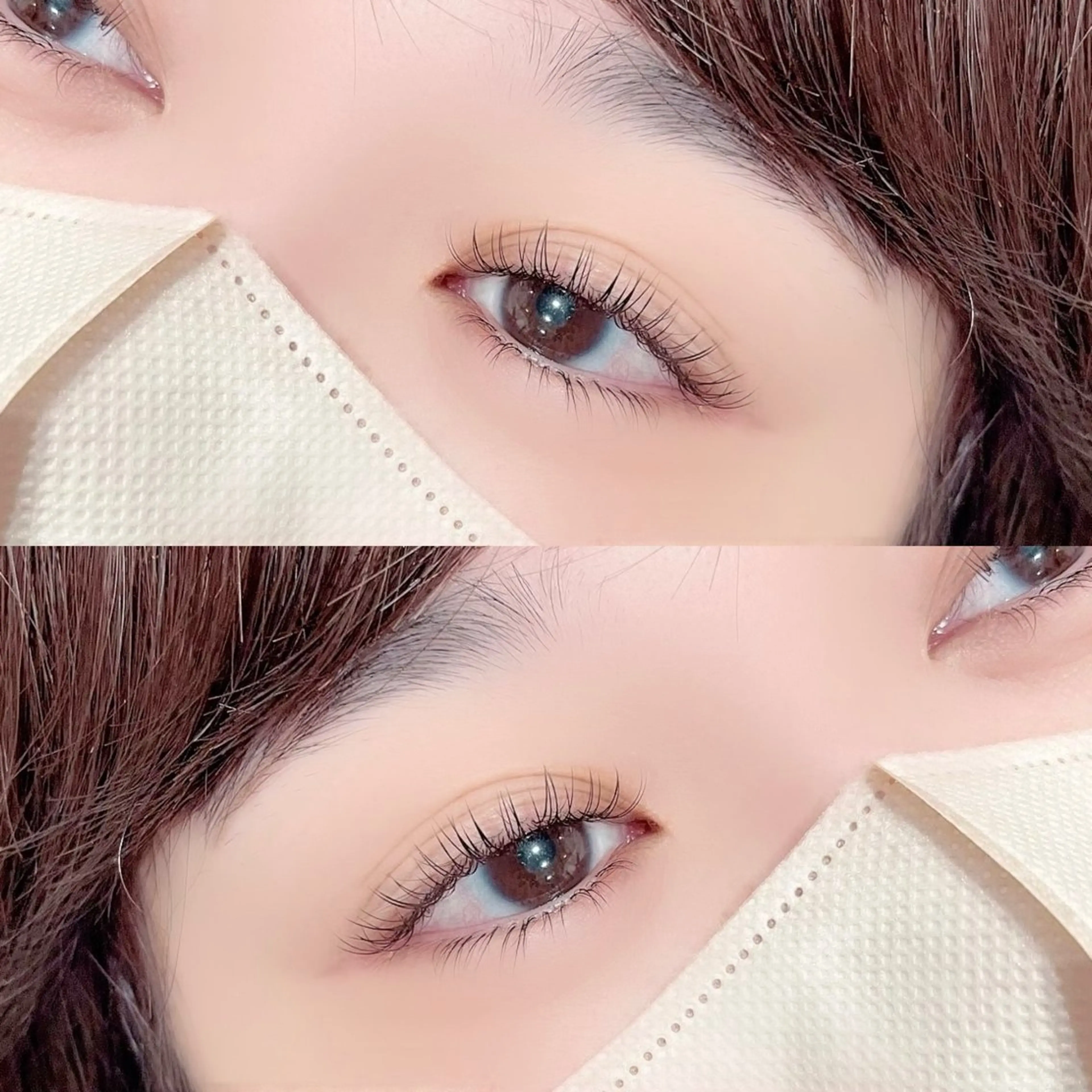 マツエク・マツパ Radiant 北浦和のマツエク・マツパデザイン