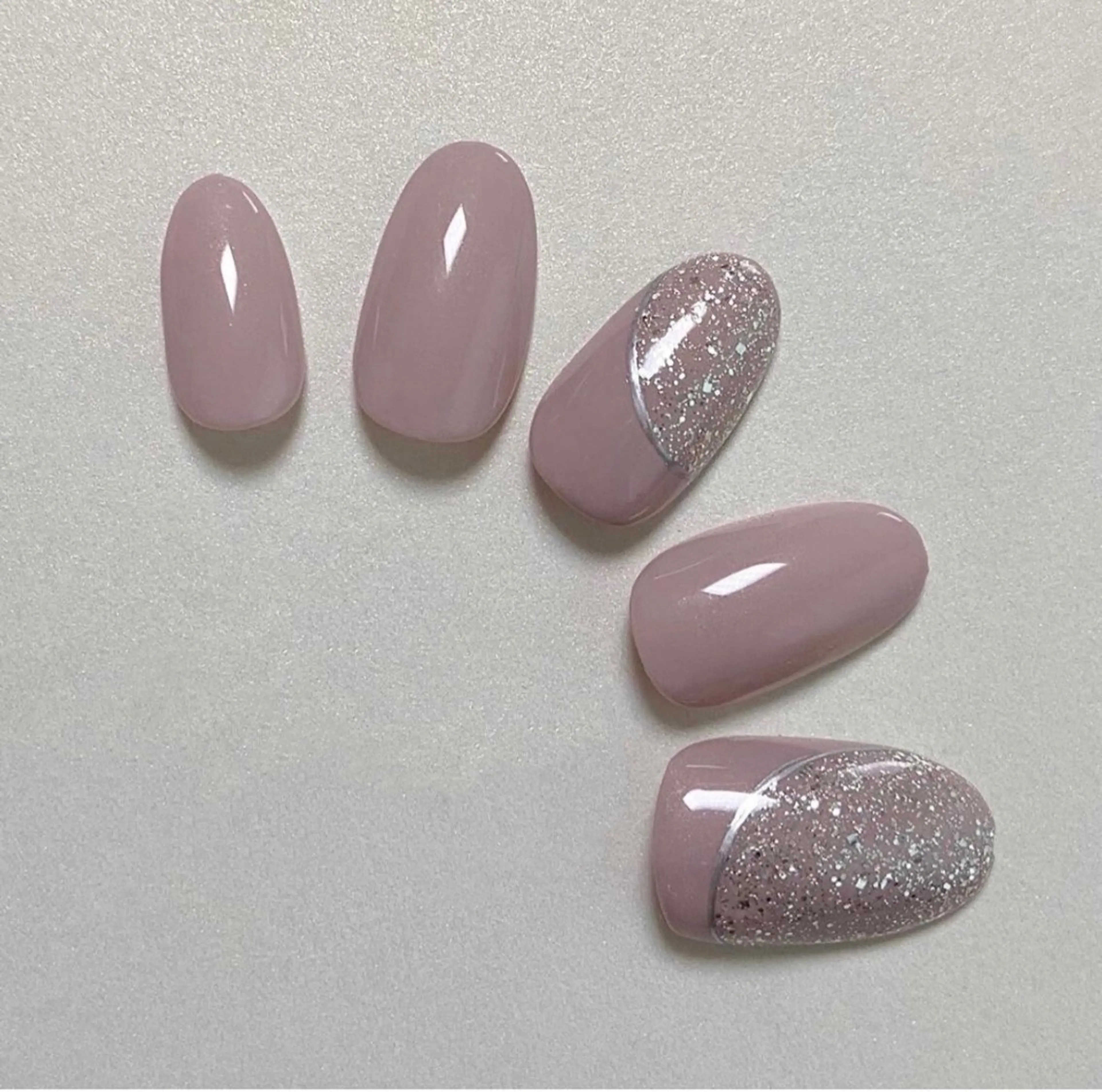 ネイル ハンドネイル H3 NAIL エミのネイルデザイン
