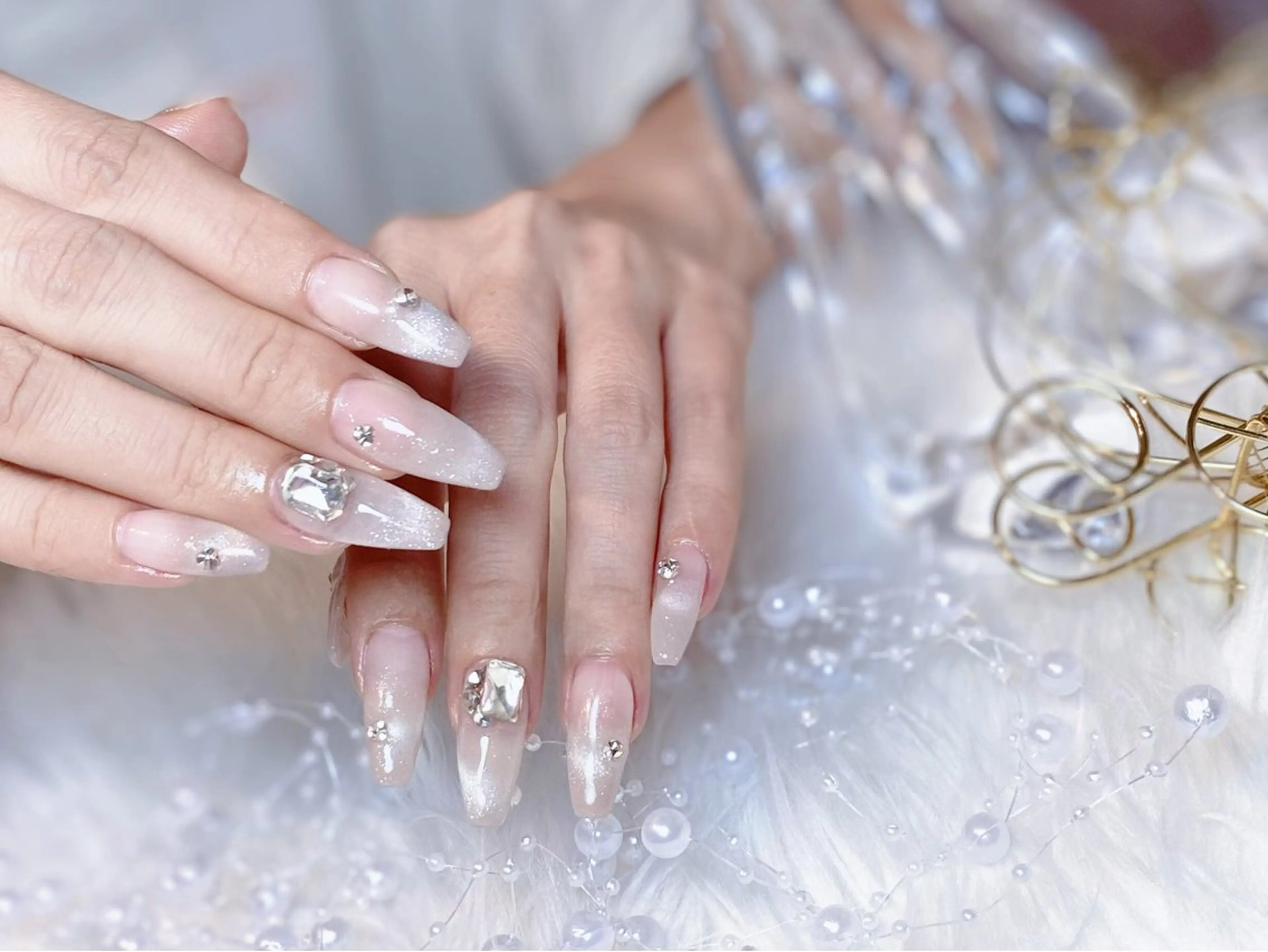 ネイル ハンドネイル shasha 加美駅のネイルデザイン