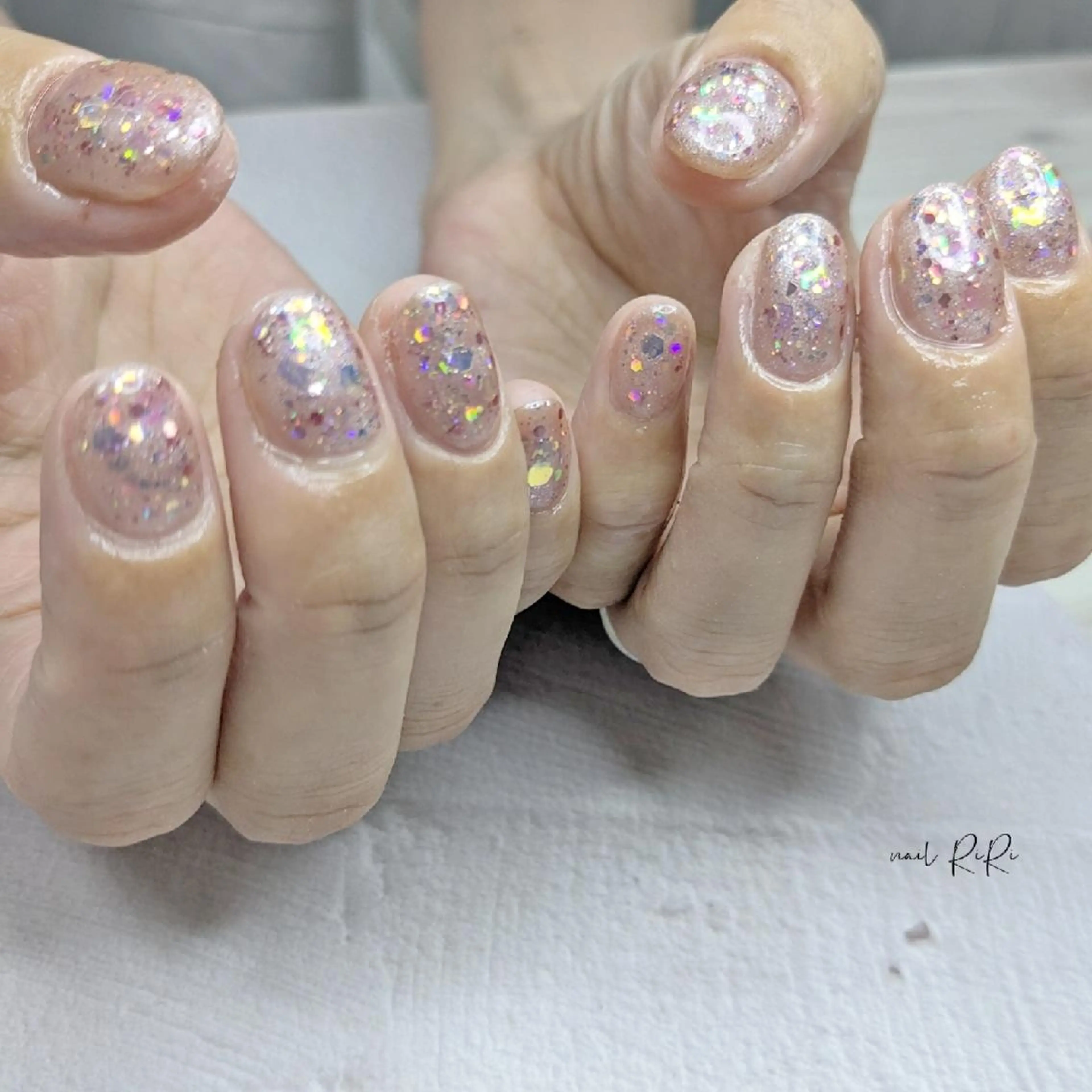 ネイル nail RiRi アトレナチュラのエステ・リラクイメージ