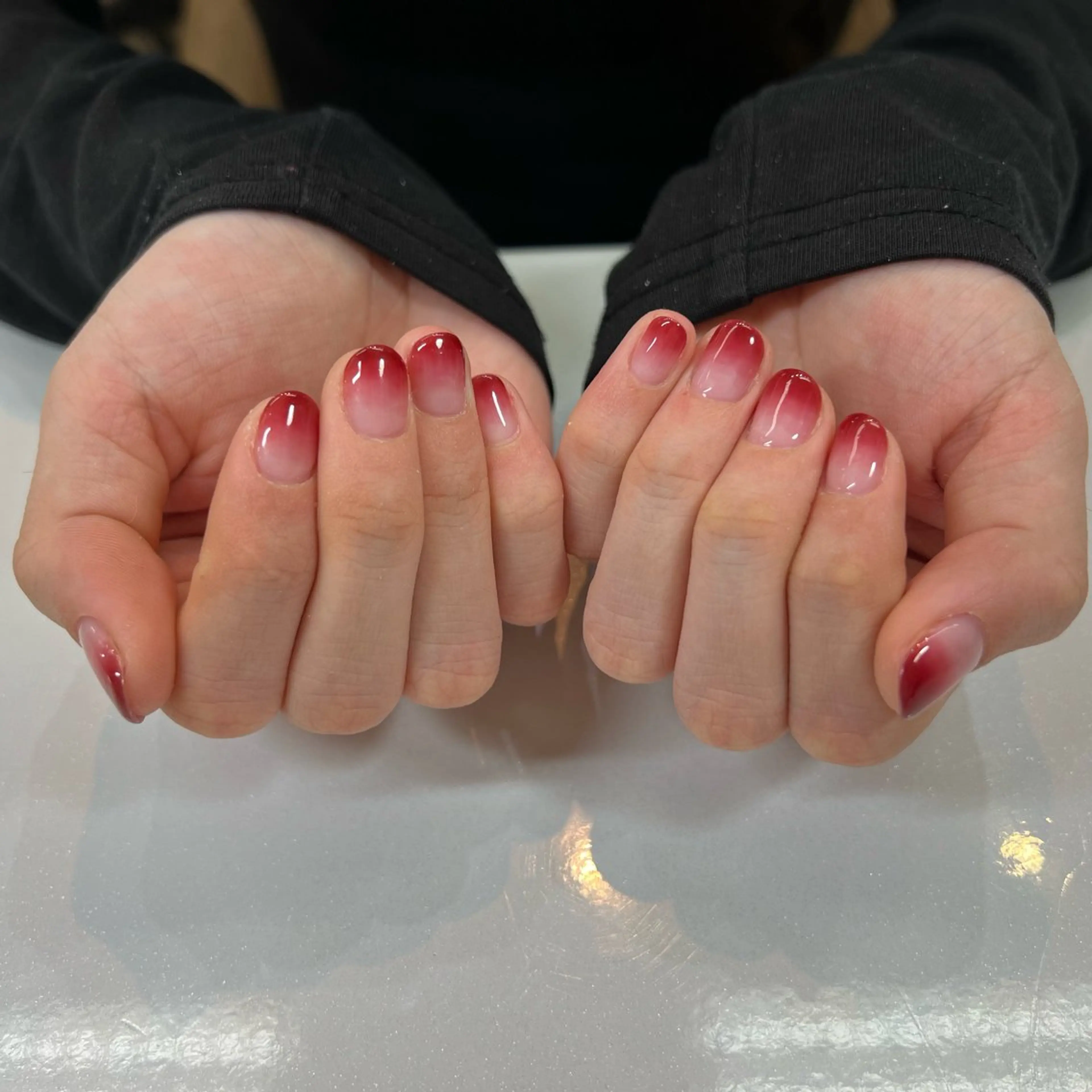 ネイル 佐藤 こころのネイルデザイン