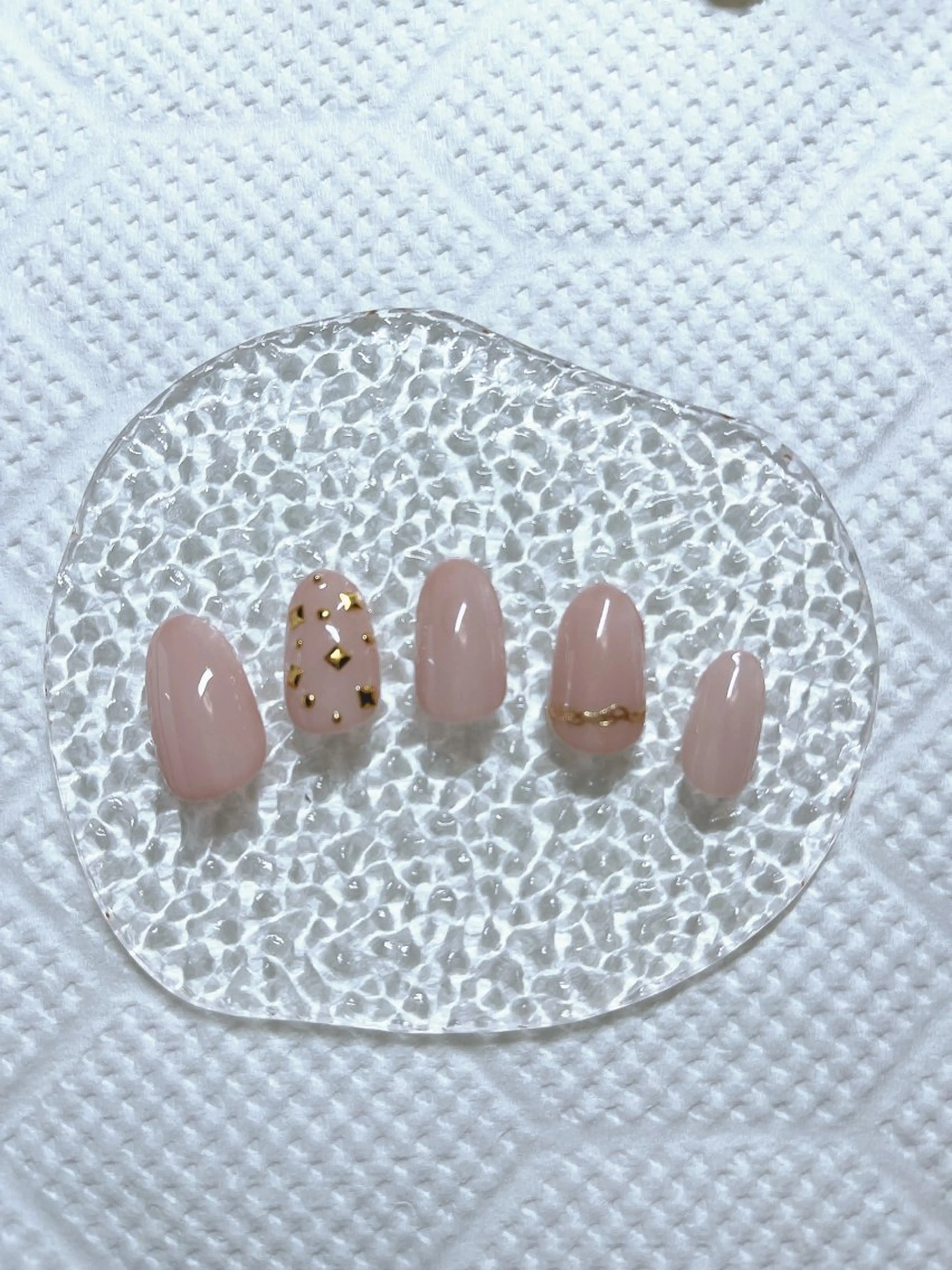 ネイル ジェルネイル パラジェル 冬ネイル クリスマス かわむら りょうこのネイルデザイン