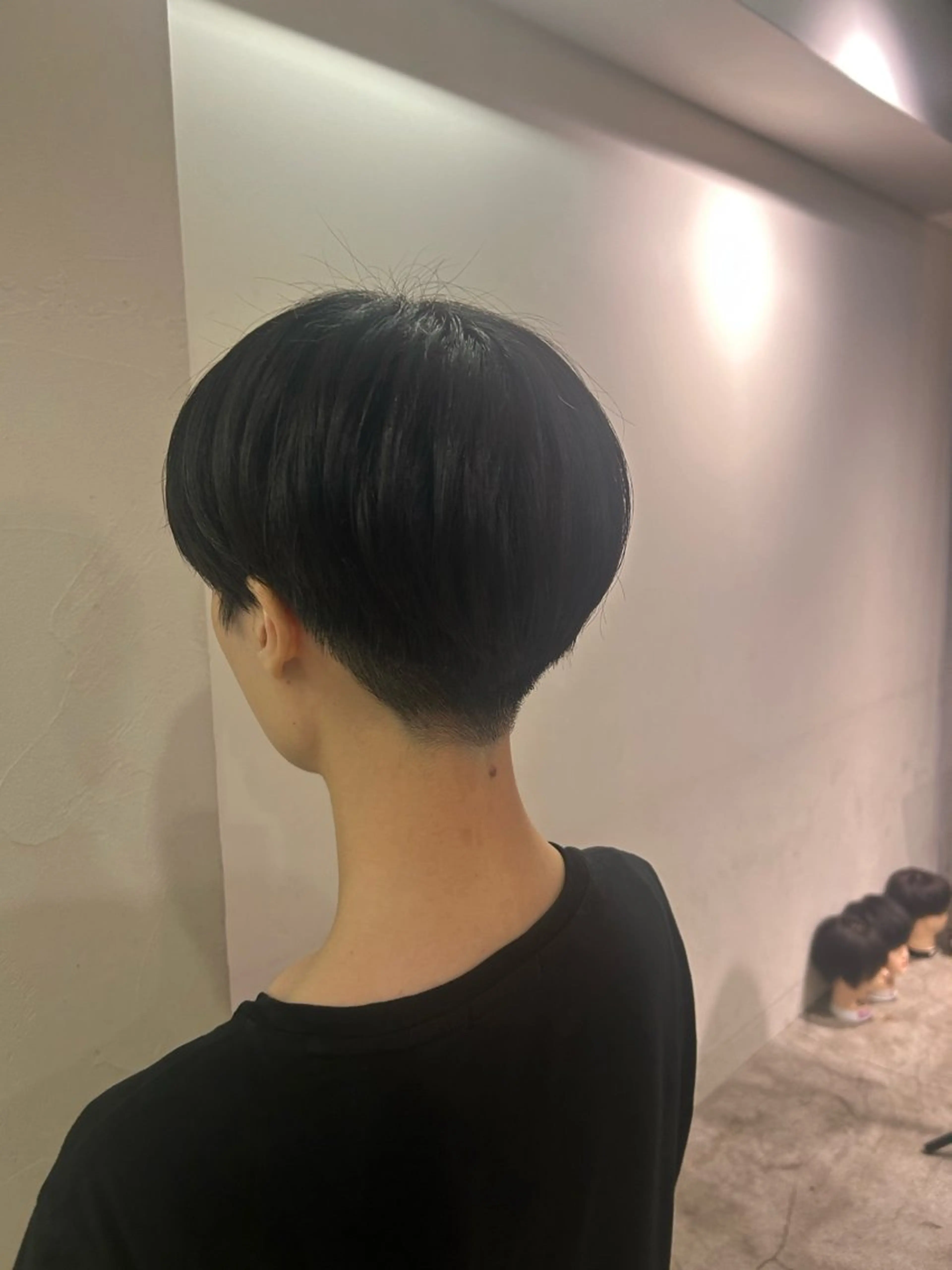 ショート ショートヘア IT by ALBUM立川のヘアスタイル