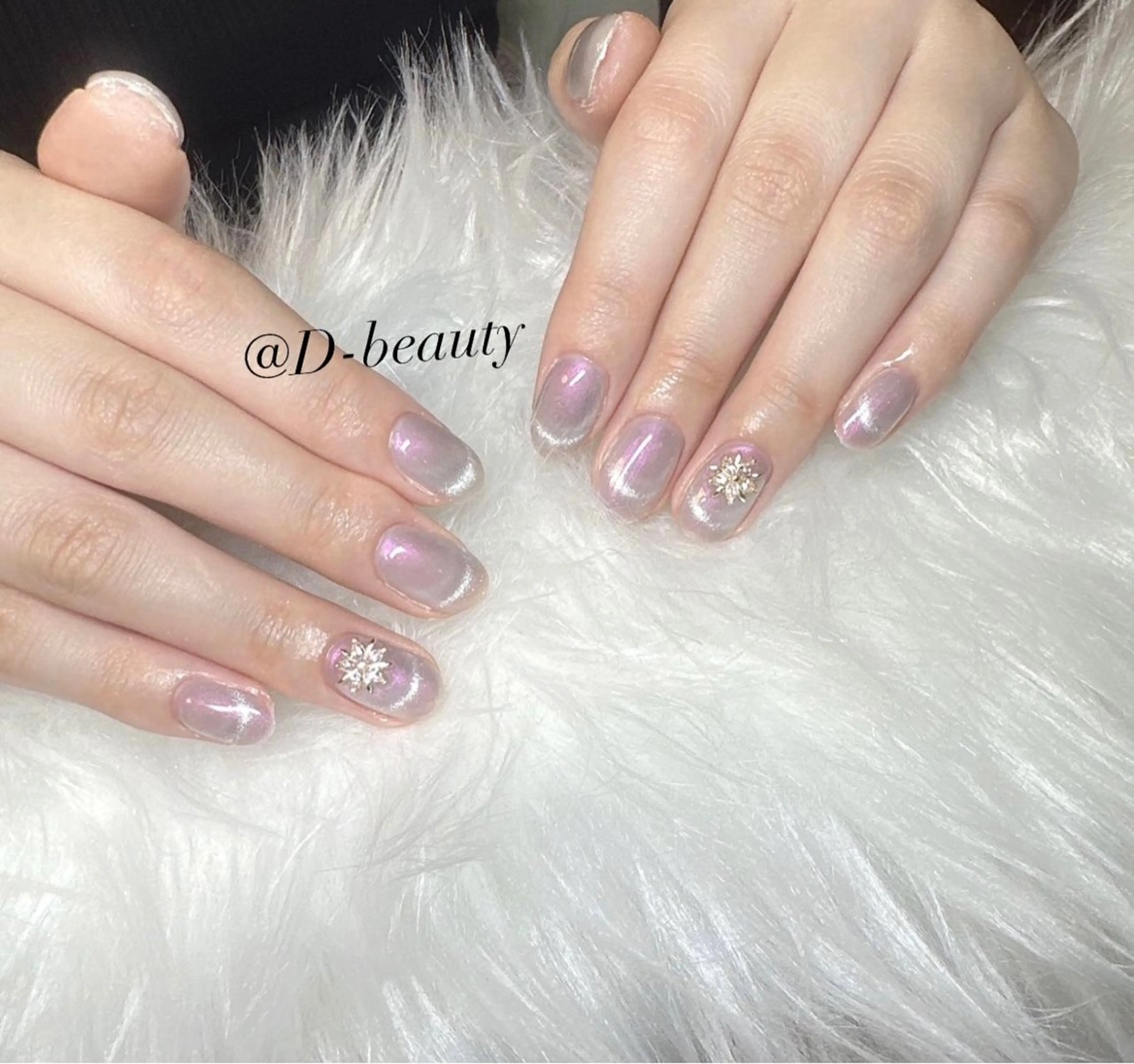 ネイル ハンドネイル D-BEAUTY Nailsalonのネイルデザイン