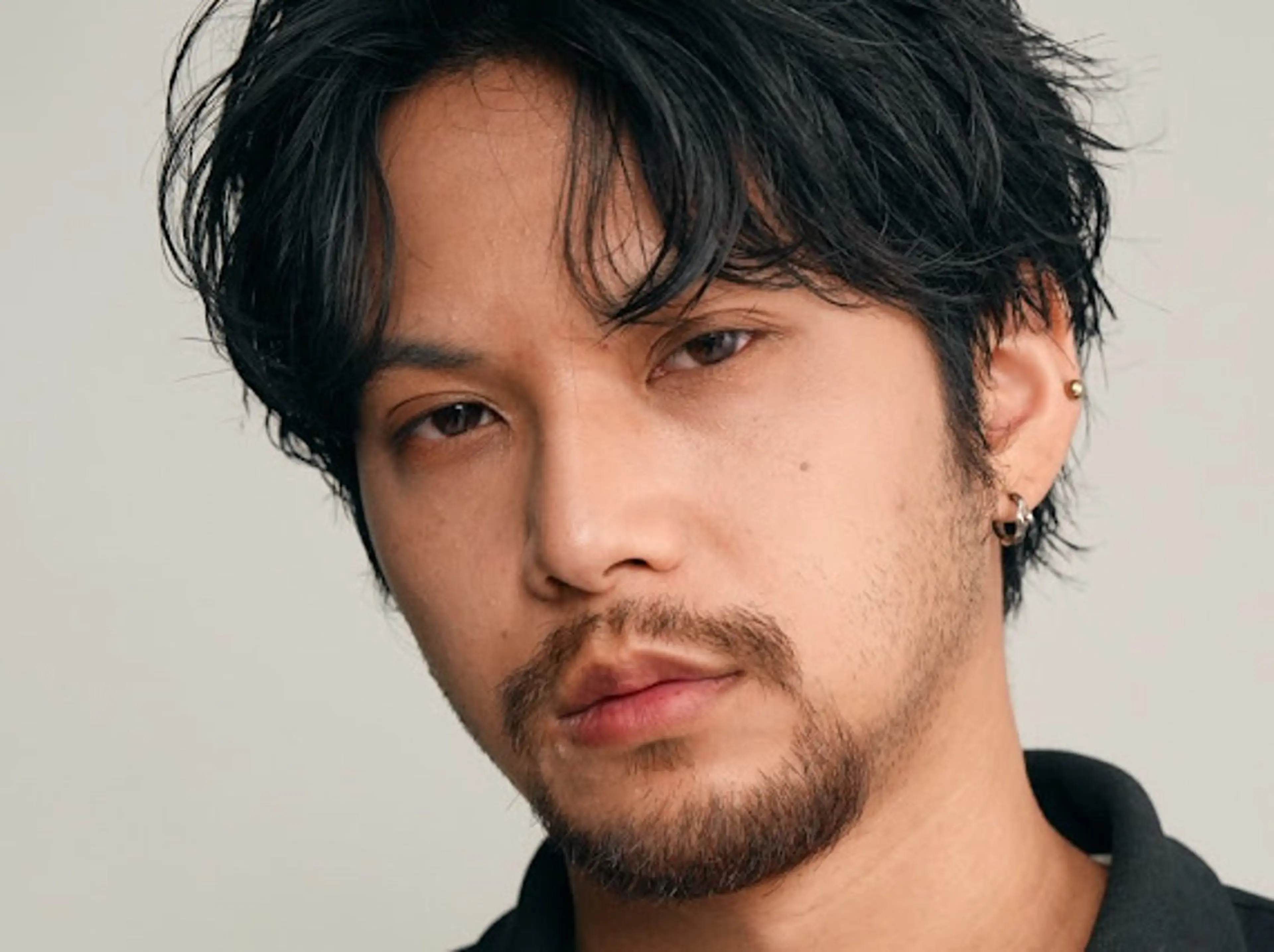 パーマ メンズ レディース／メンズ パーマ特化／内山遥斗のヘアスタイル