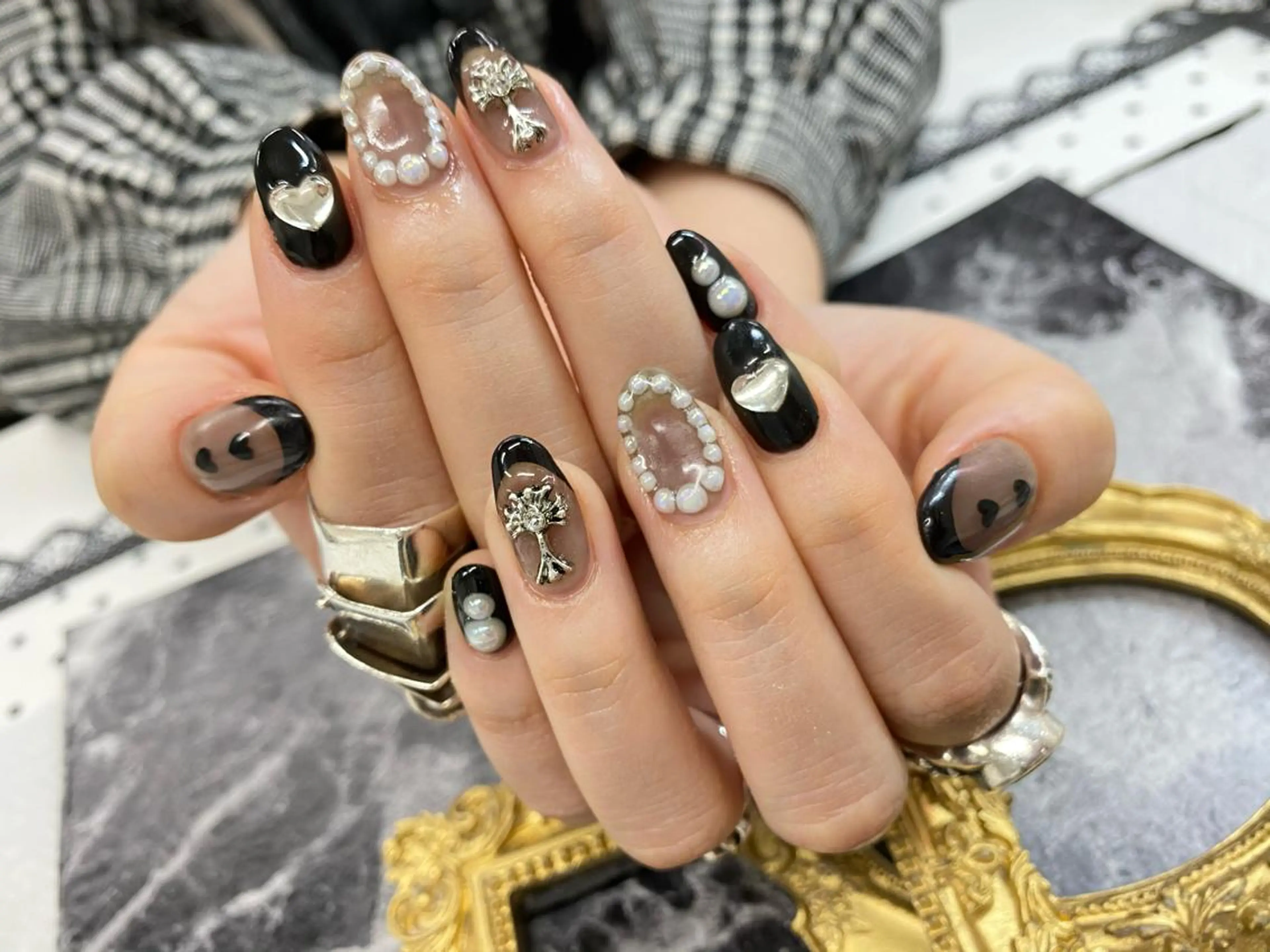 ネイル Lien _リエン リエンのネイルデザイン