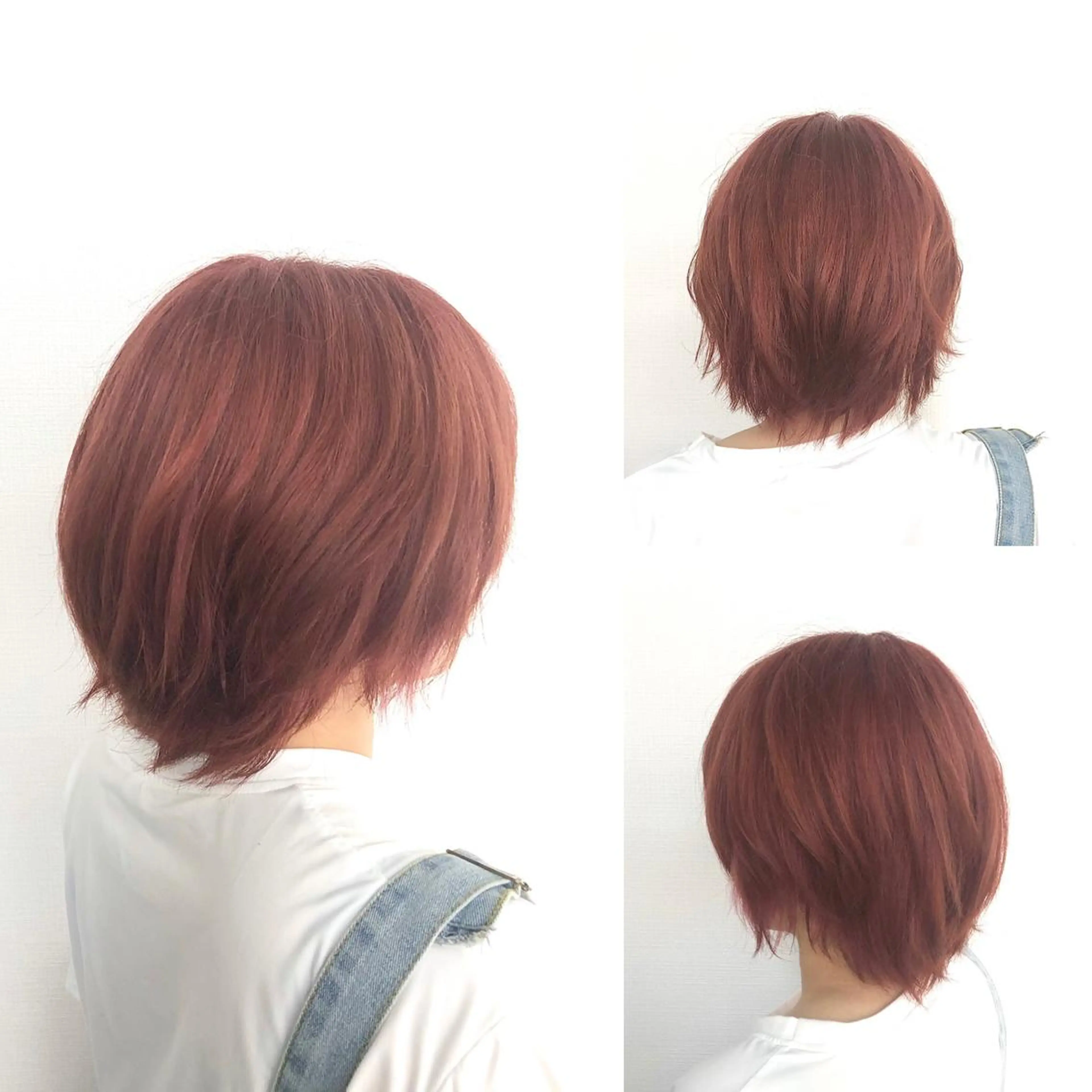 ミディアム カラー パーマ ヘアアレンジ メンズ キッズ ✨最強美容師✨ 💙にっしー西村💙のヘアスタイル