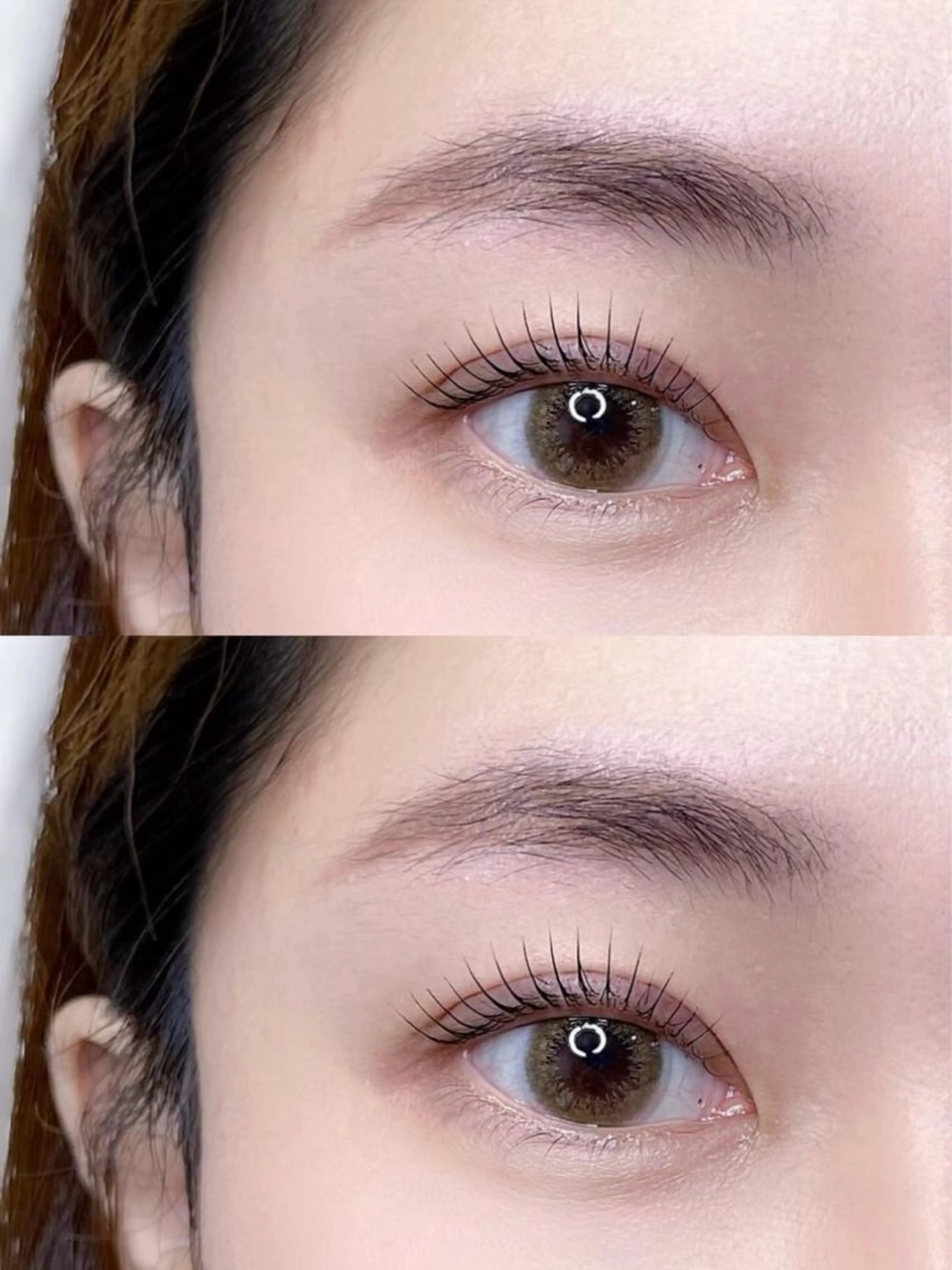 マツエク・マツパ 束感まつ毛 パリジェンヌラッシュリフト マツパ パリジェンヌ マツエク専門店 玲子のマツエク・マツパデザイン