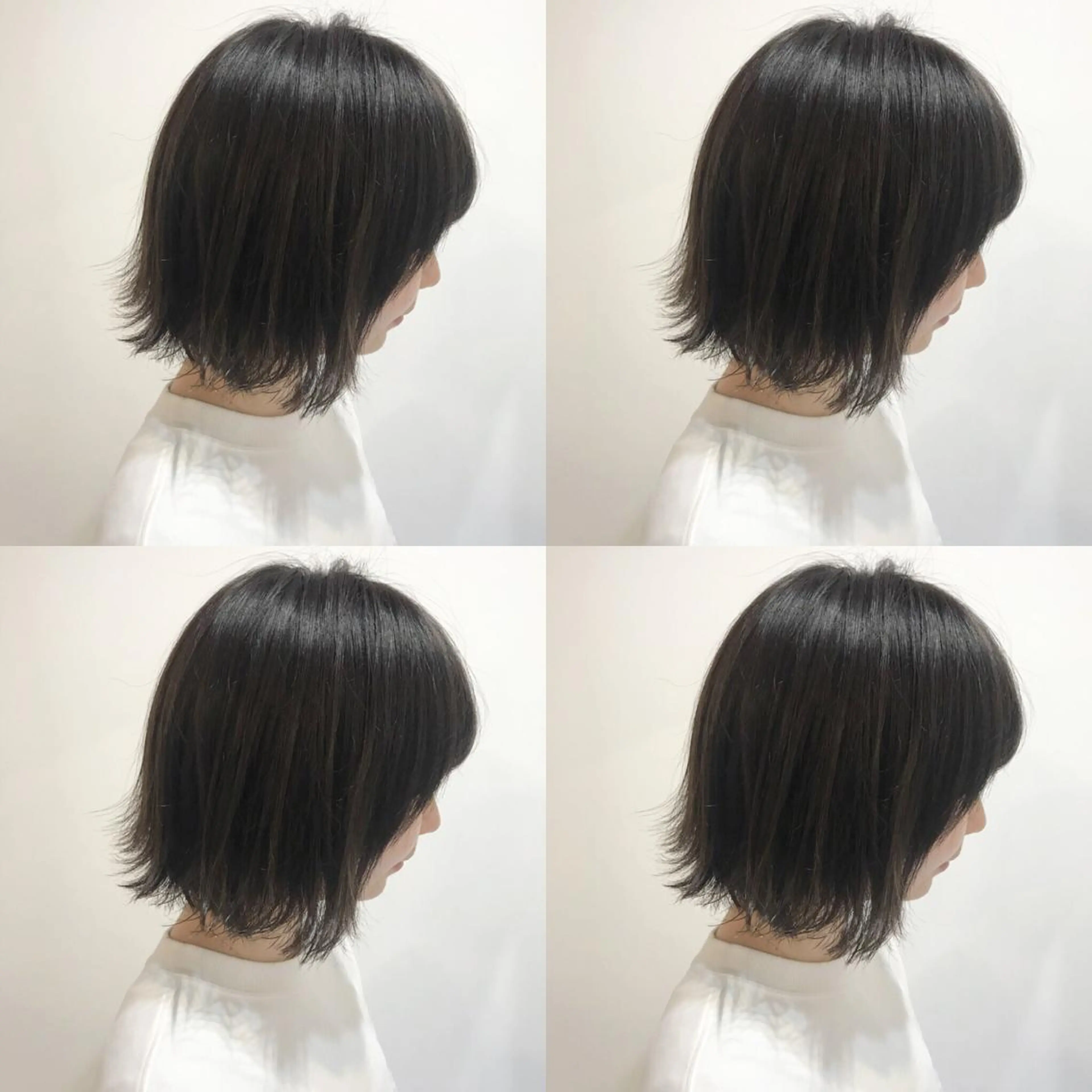 ショート カラー 嶋佐 昌大 シマサマオのヘアスタイル