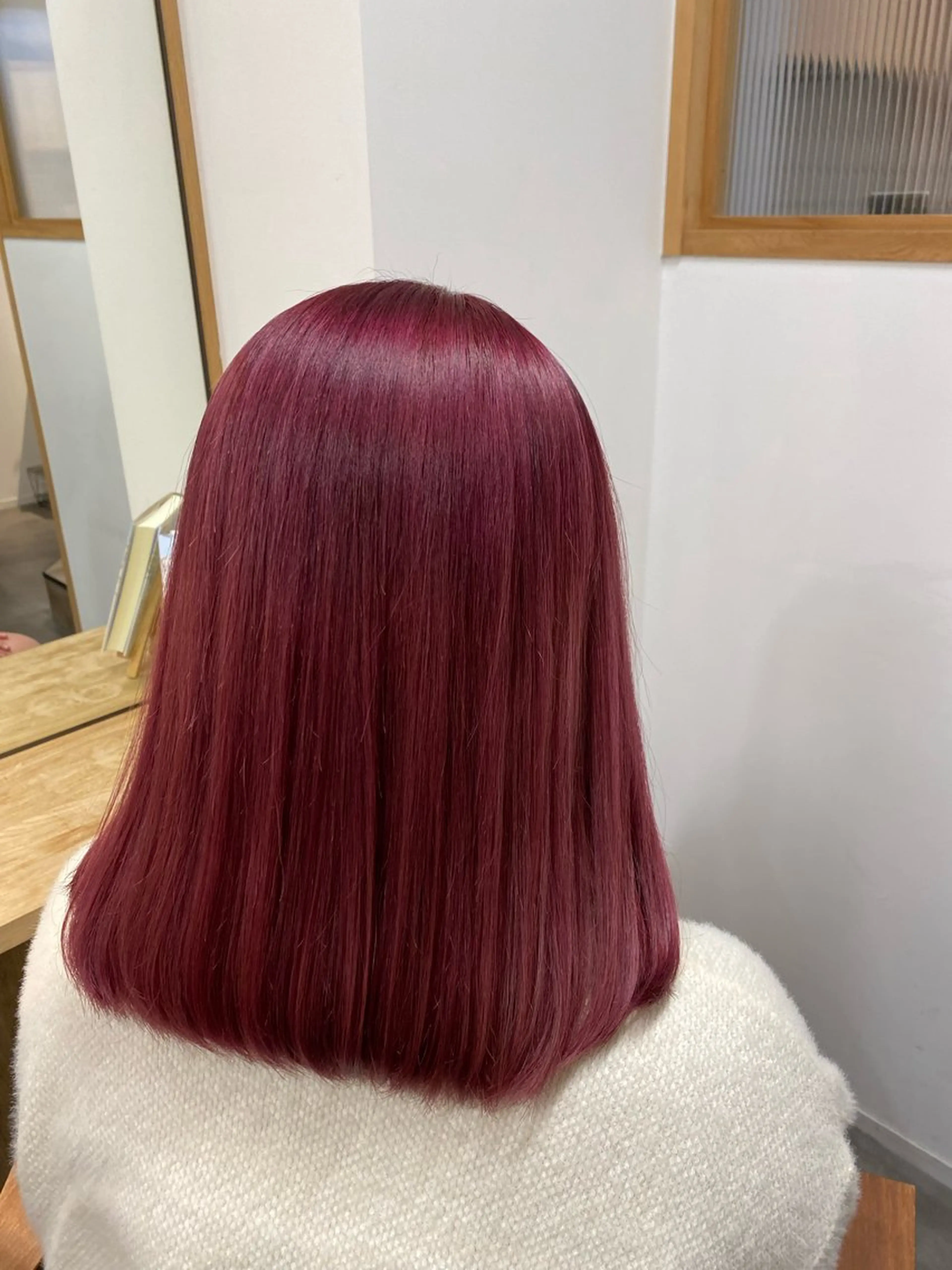 ミディアム RISA🩰ボブ/ レイヤー/ショート✨のヘアスタイル