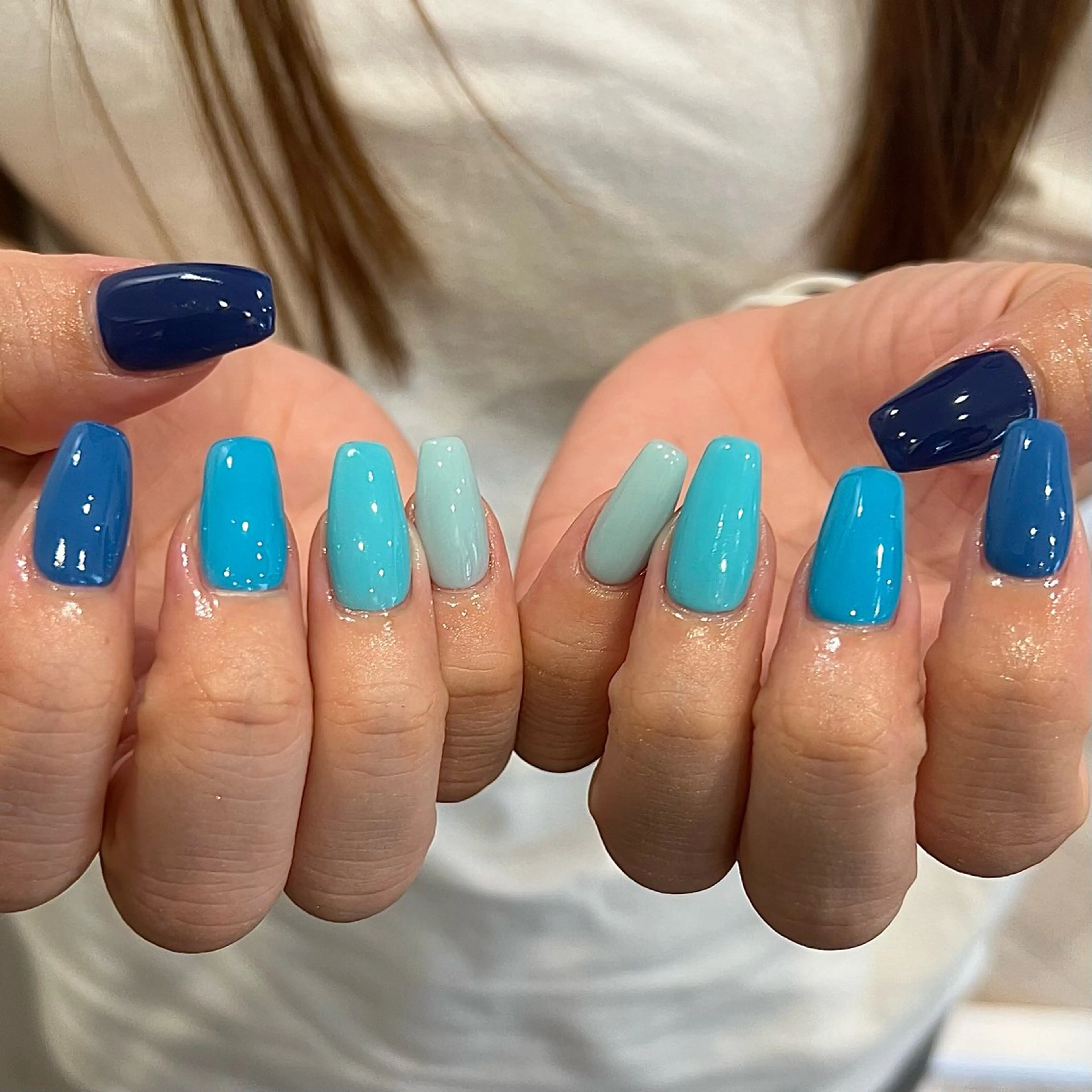 ネイル ハンドネイル ハンドケア N dé chou chou所属・林 七海のその他イメージ