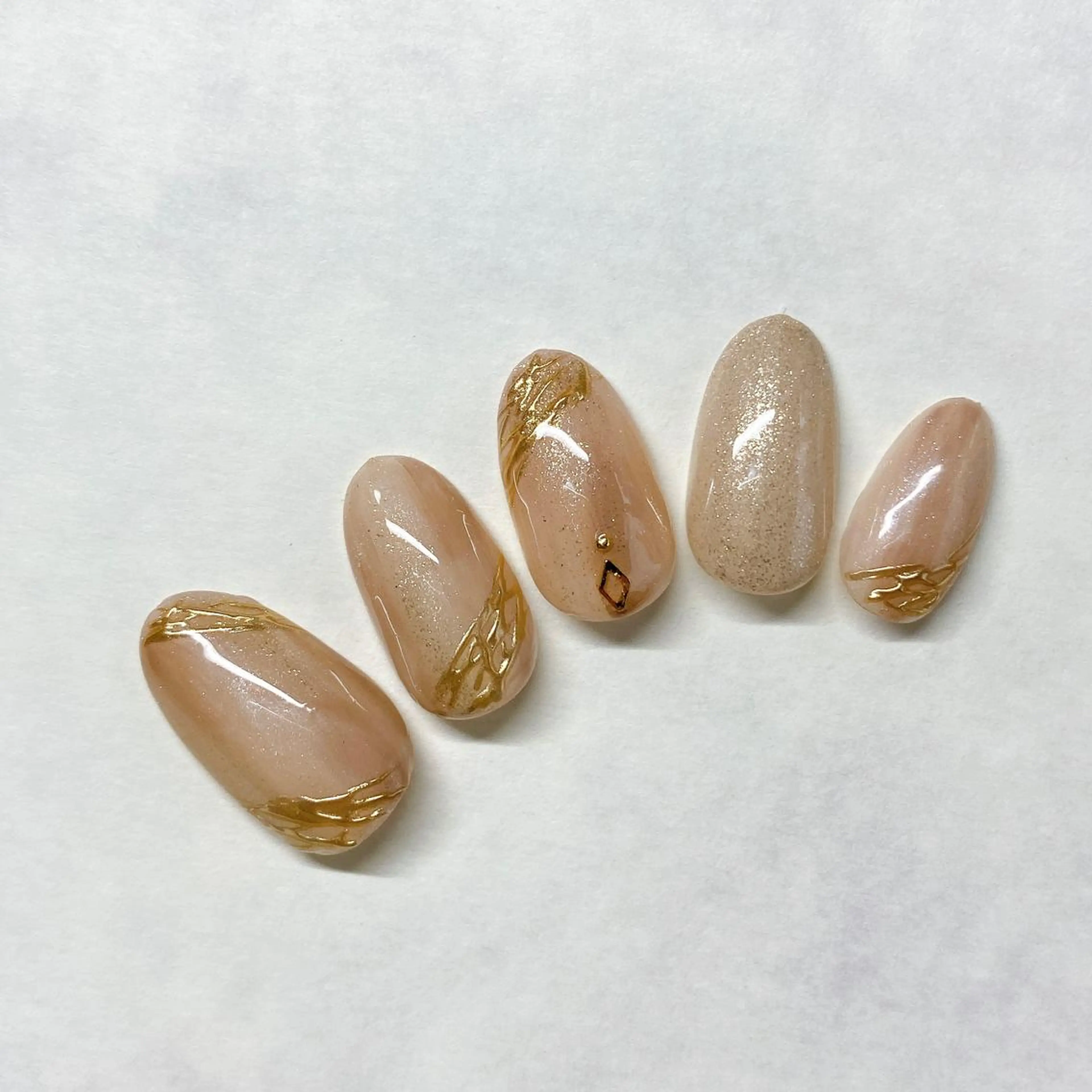 ネイル ハンドネイル PLANET nailのネイルデザイン