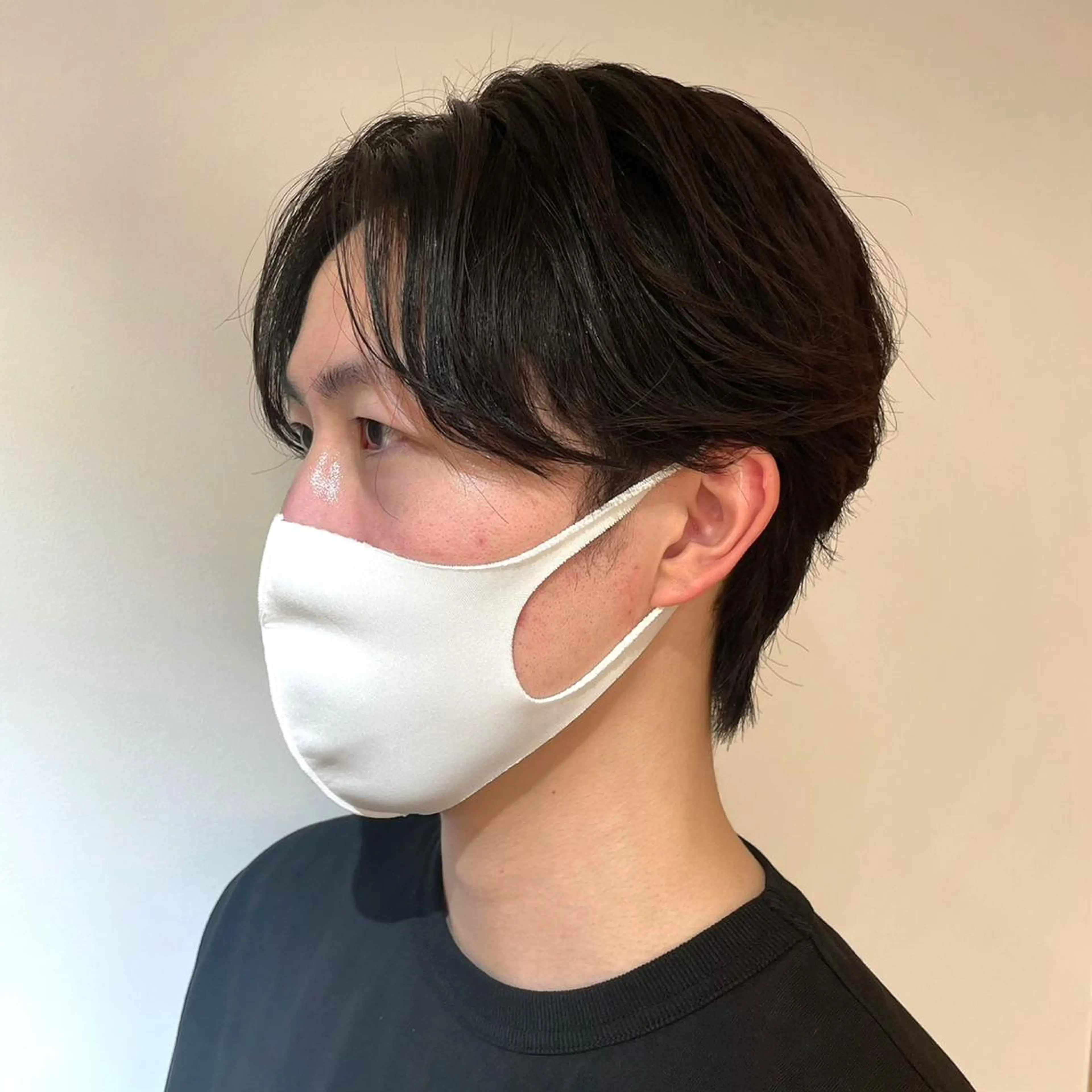 メンズ 佐藤 梨里花 ❤︎のヘアスタイル