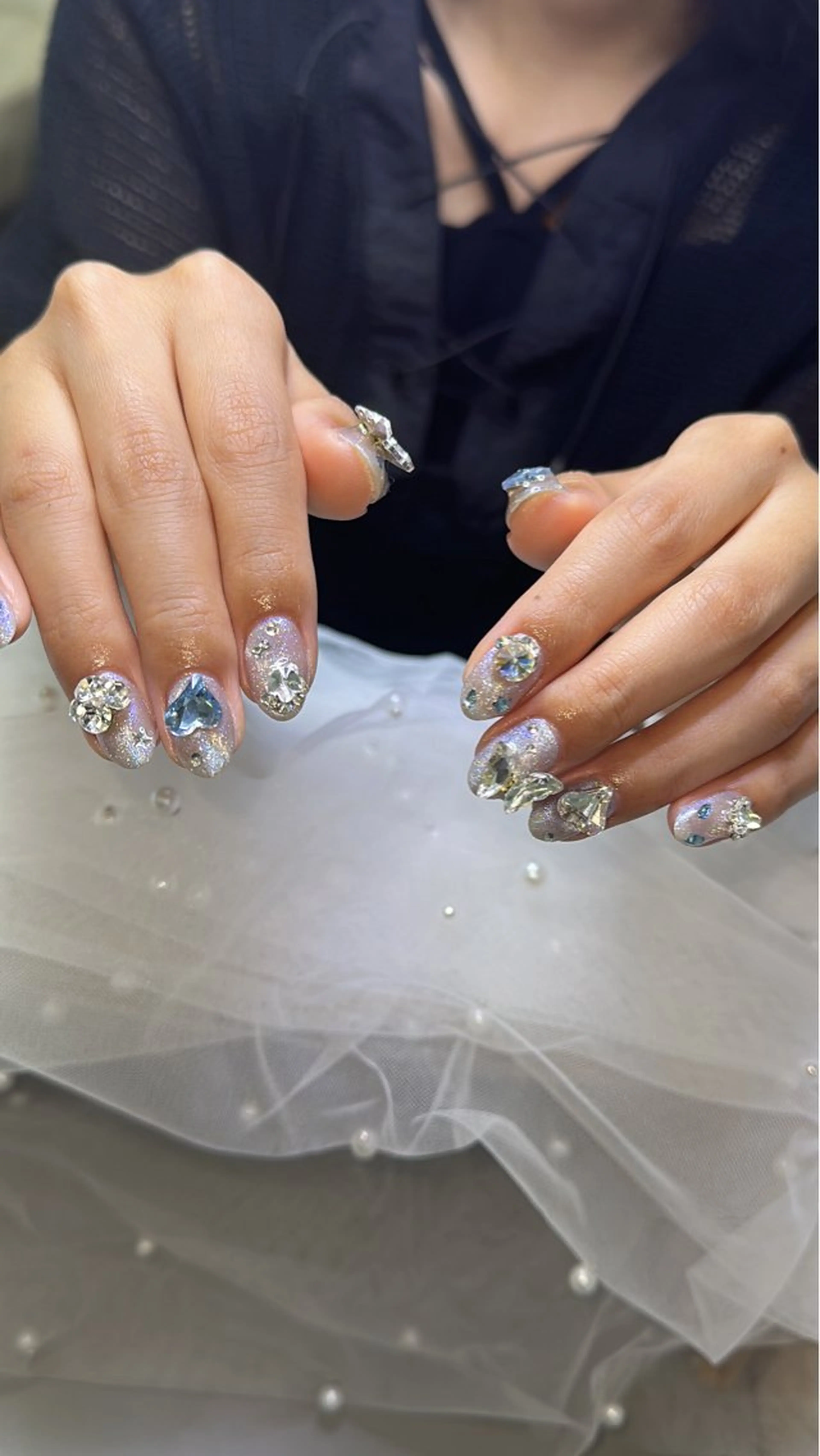 ネイル ハンドネイル July Nailのネイルデザイン