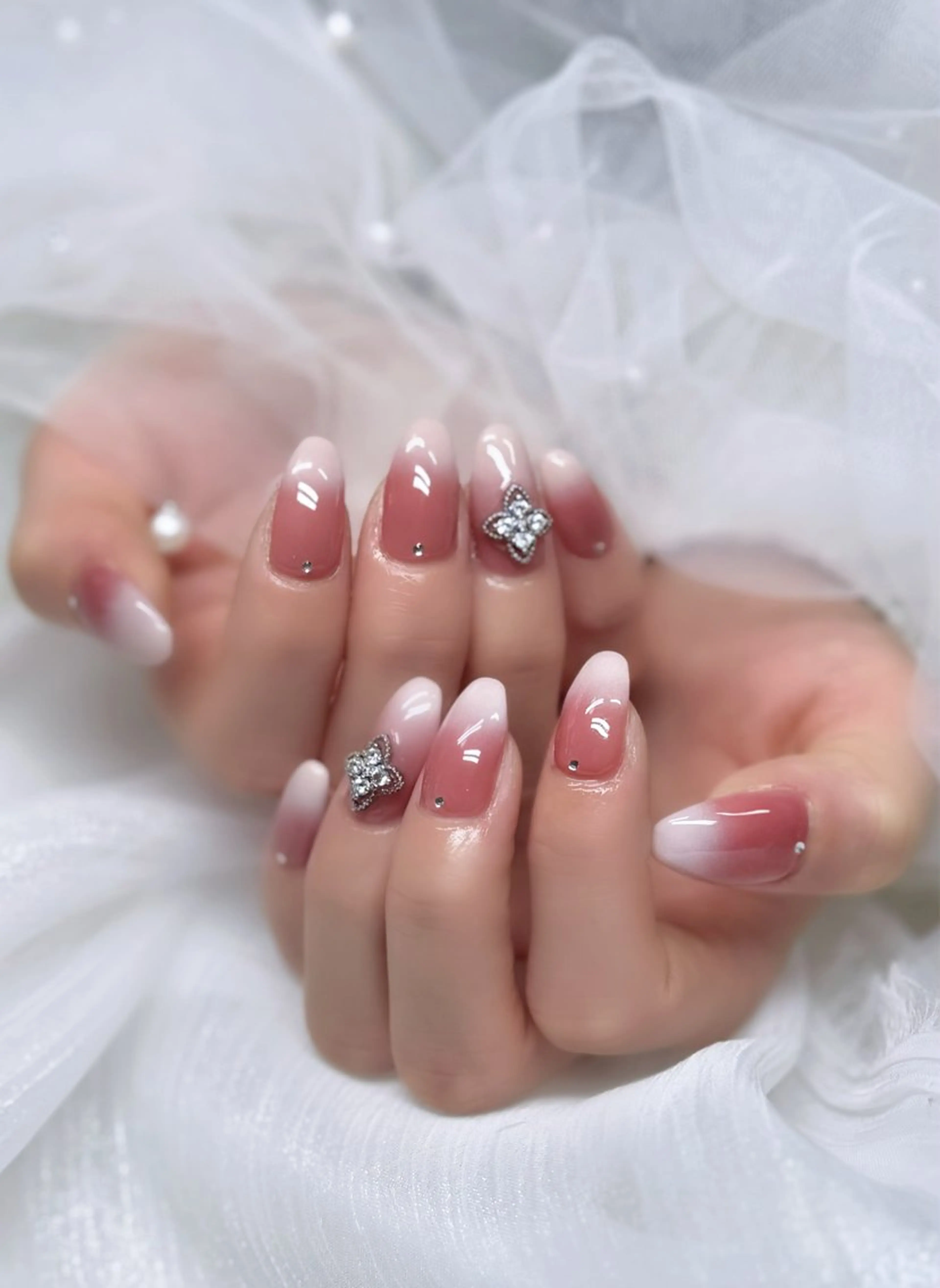 ネイル ハンドネイル 高島 夏海のネイルデザイン