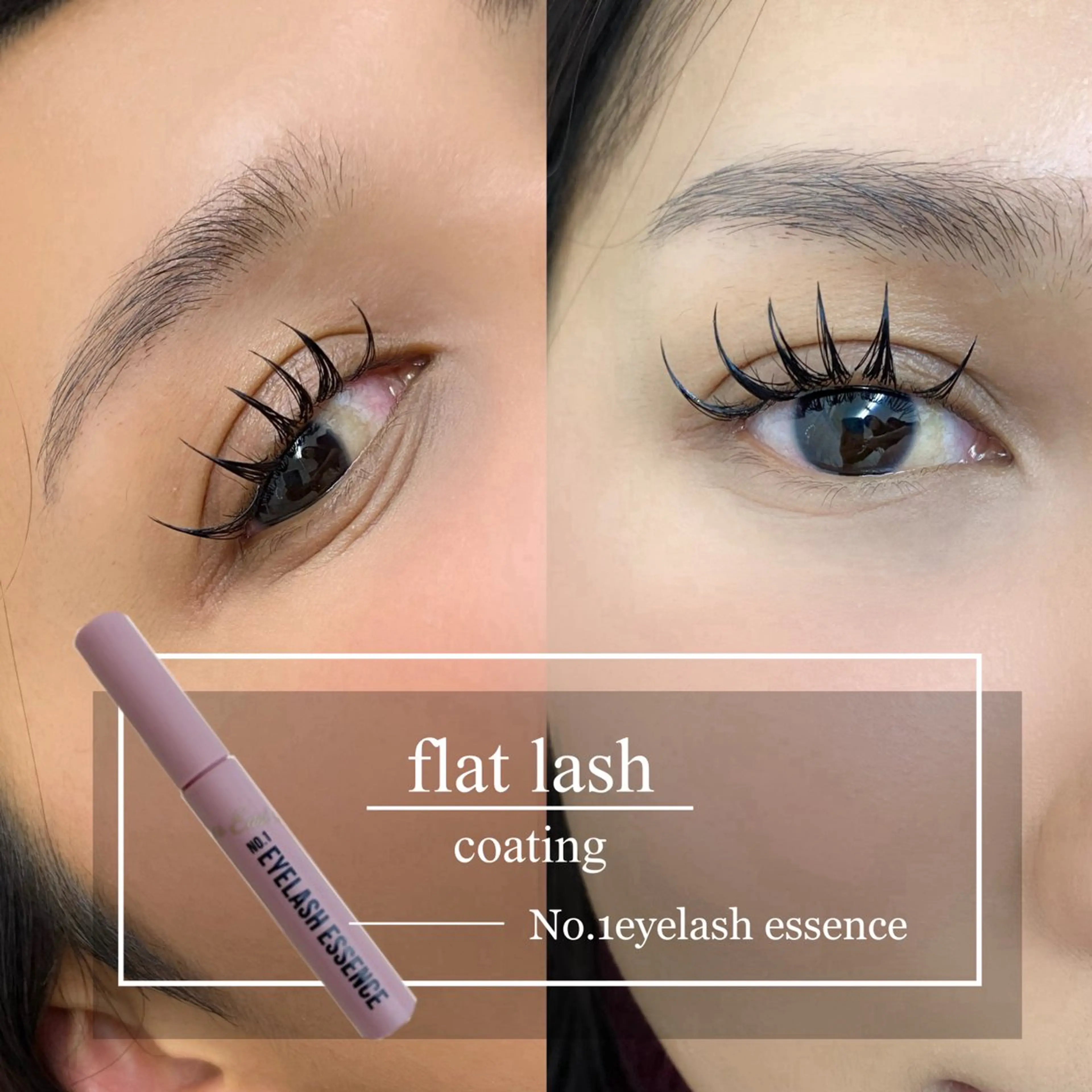 マツエク・マツパ Eyelash salon u'iのマツエク・マツパデザイン