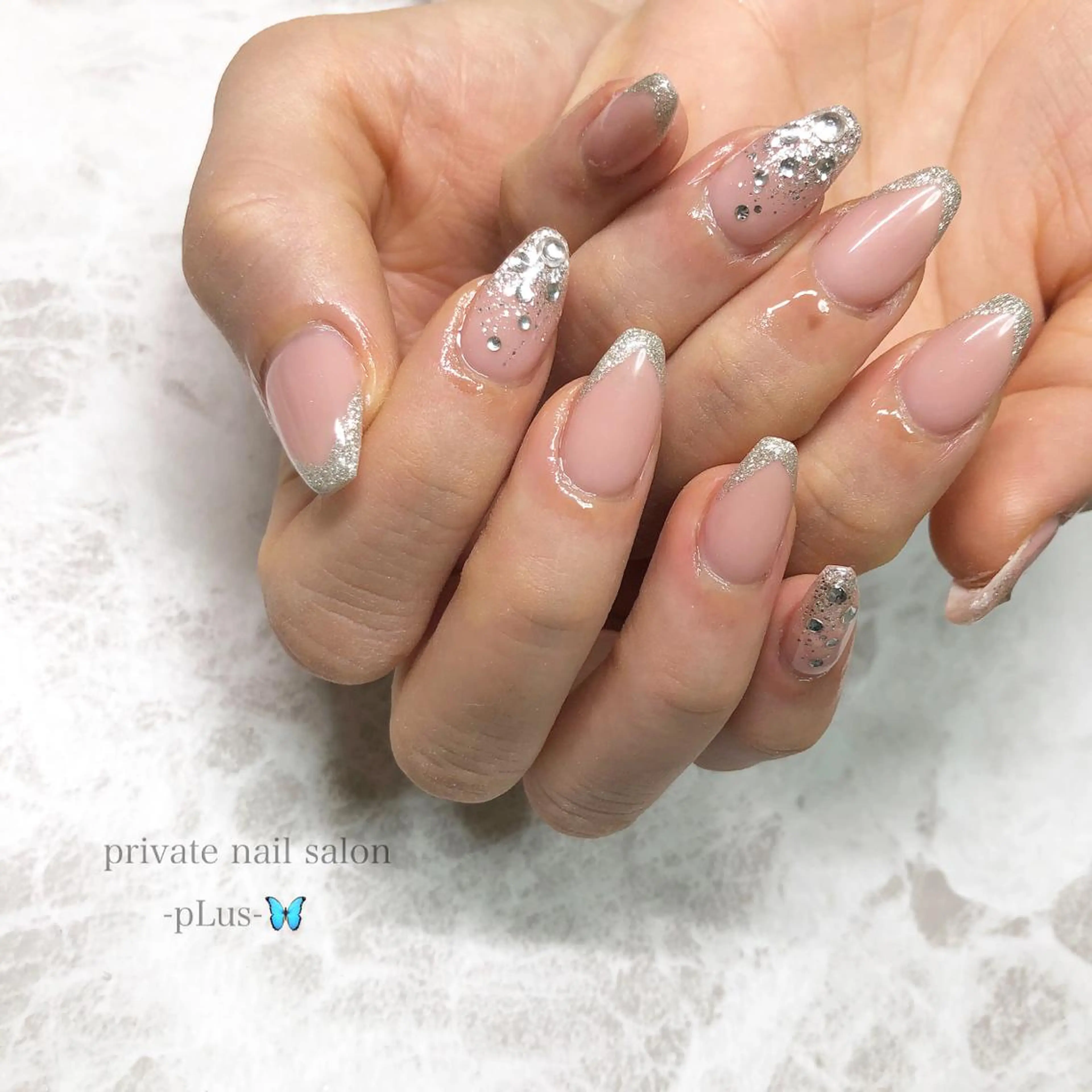ネイル nail salon 7 _seven_のネイルデザイン