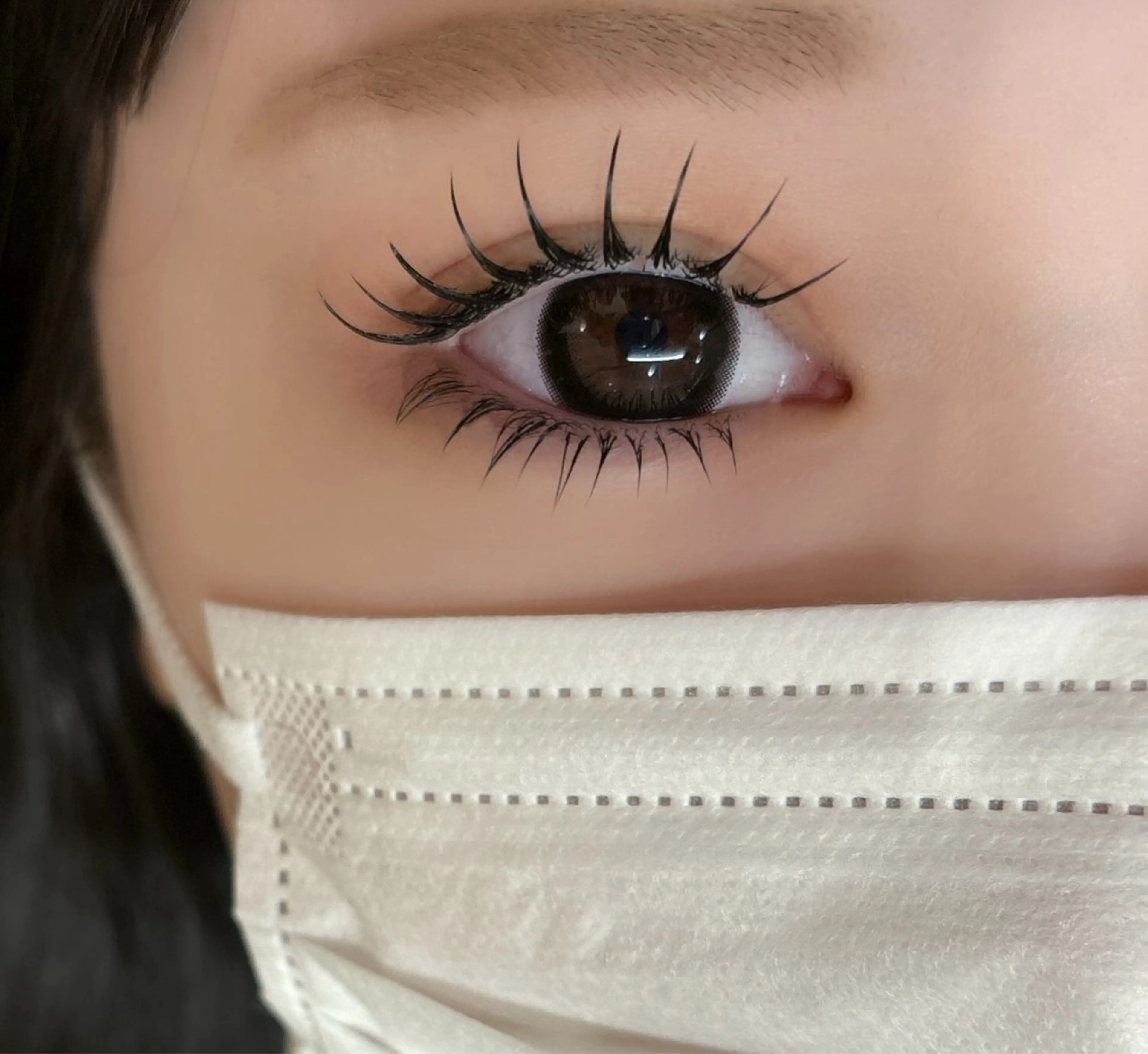 マツエク・マツパ UNLY栄 TOMOのマツエク・マツパデザイン