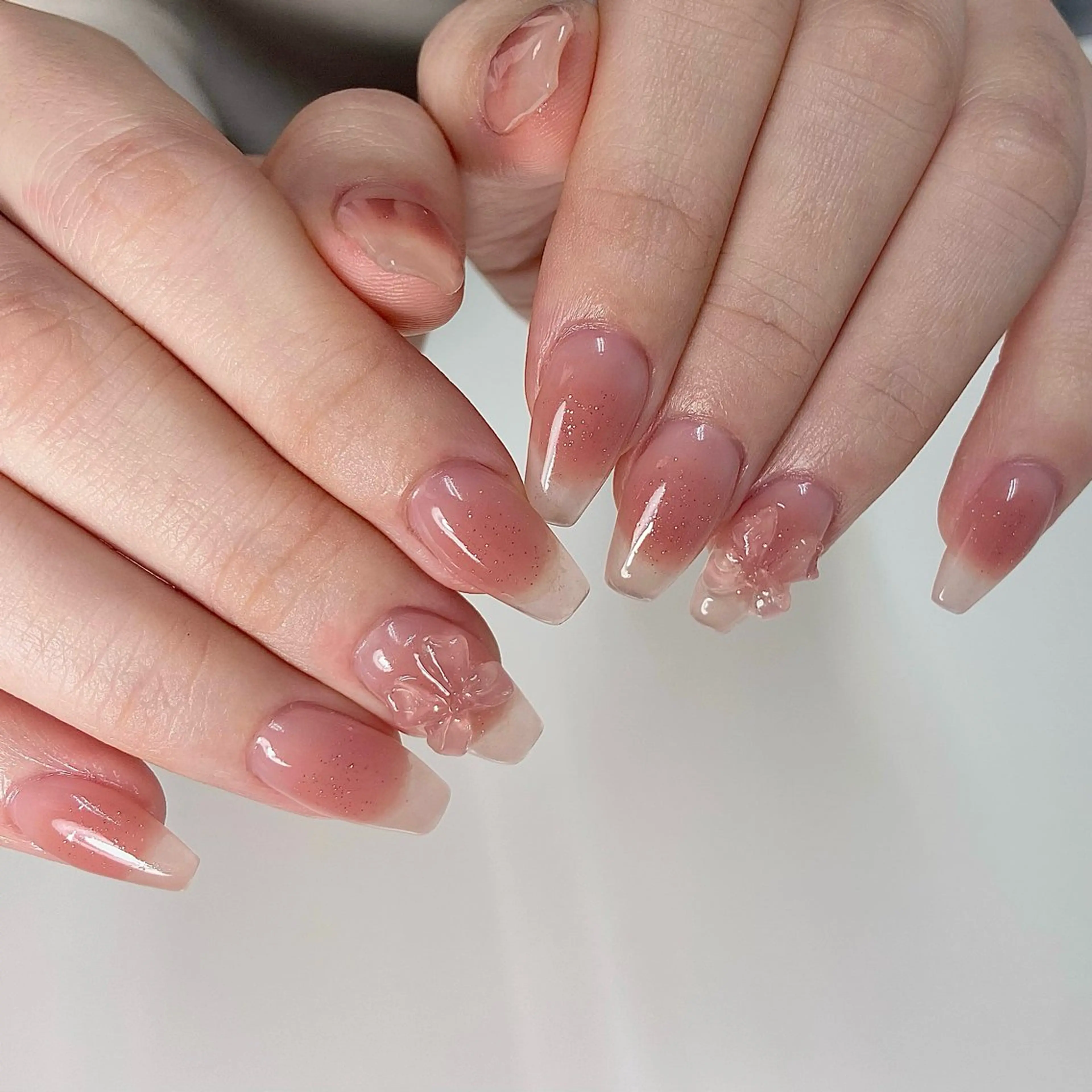 ネイル enu所属・mana 🎀のネイルデザイン