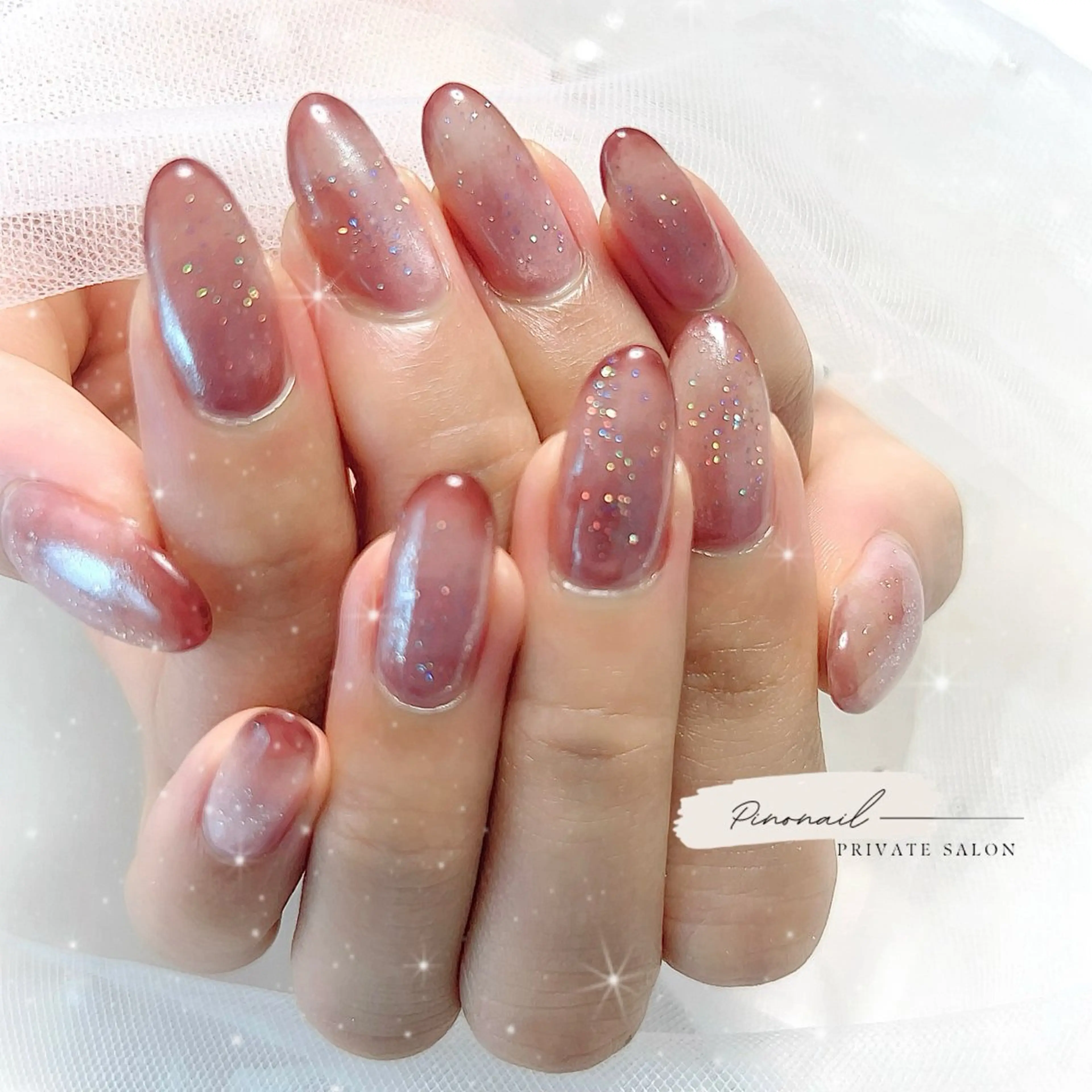 ネイル ハンドネイル pinonail所属・Pino Nailのネイルデザイン