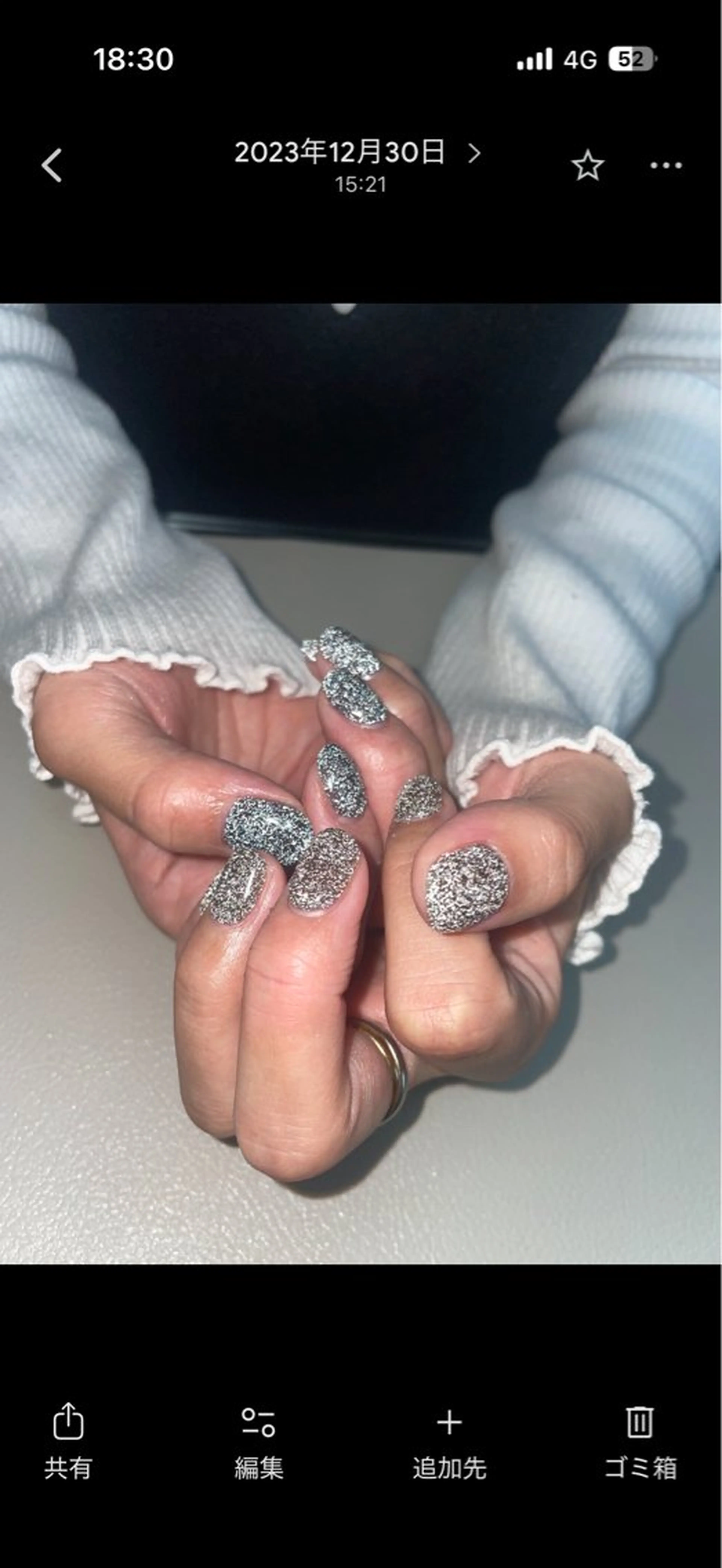 ネイル ハンドネイル Ann nailのネイルデザイン
