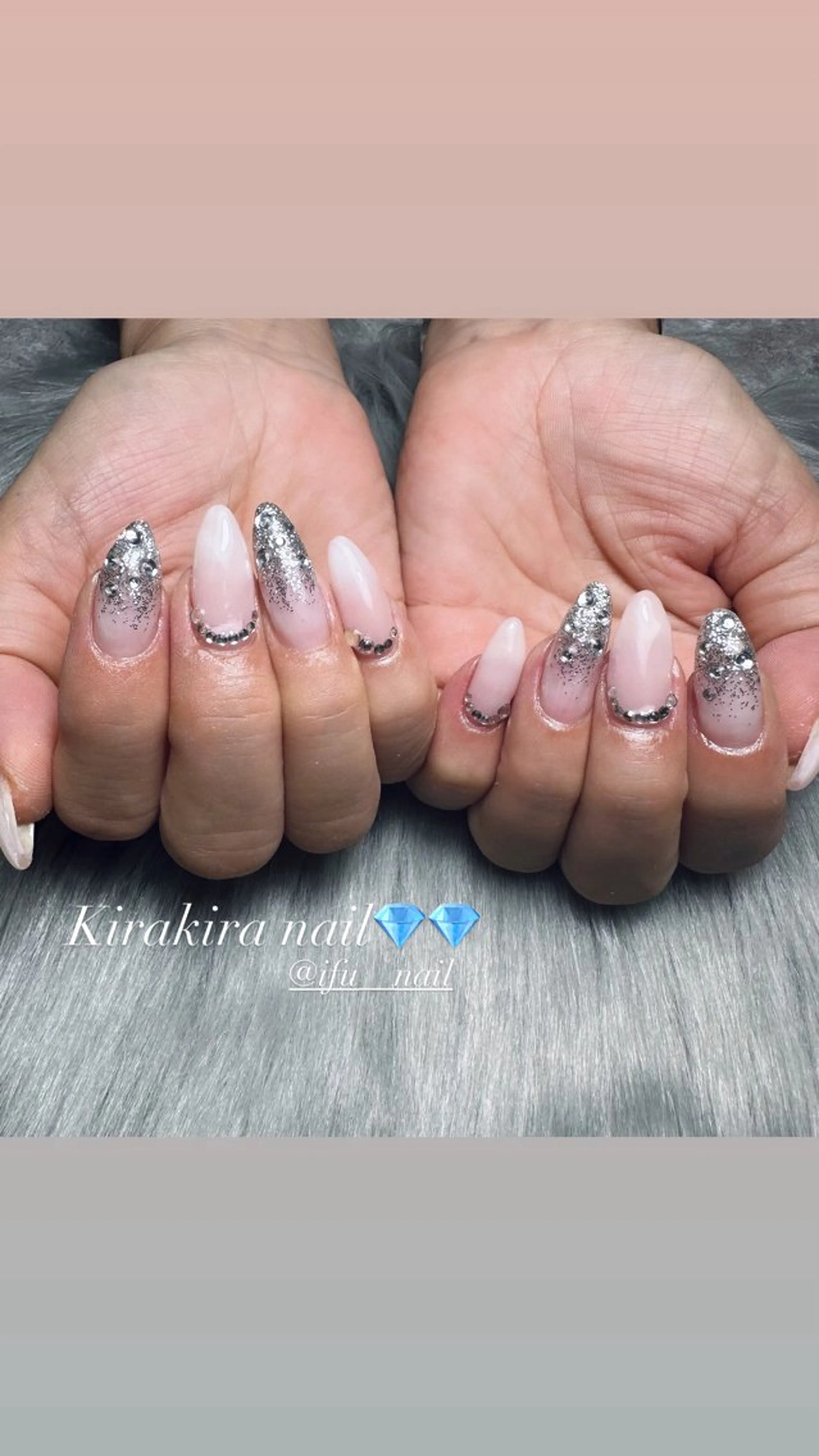 ネイル ハンドネイル If Nailのネイルデザイン